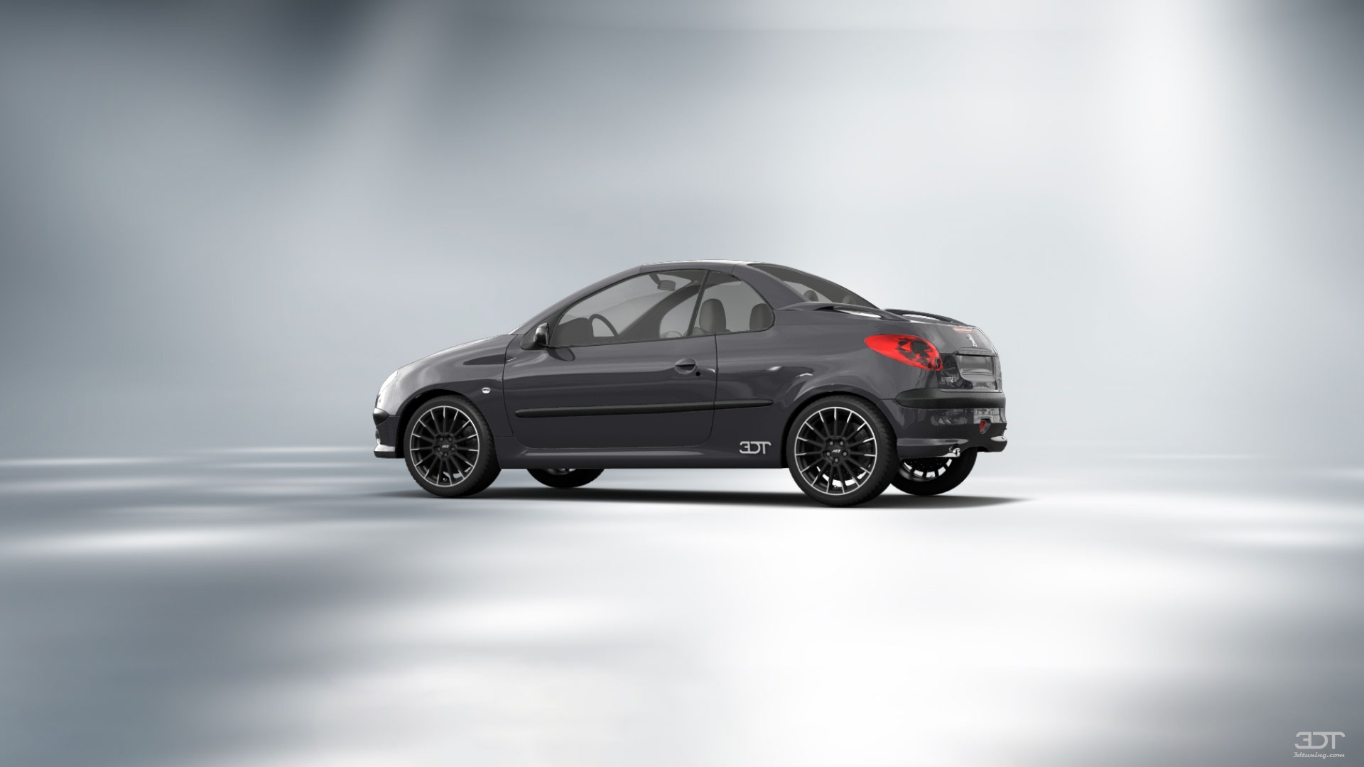 Peugeot 206 CC Cabrio 2005 Images