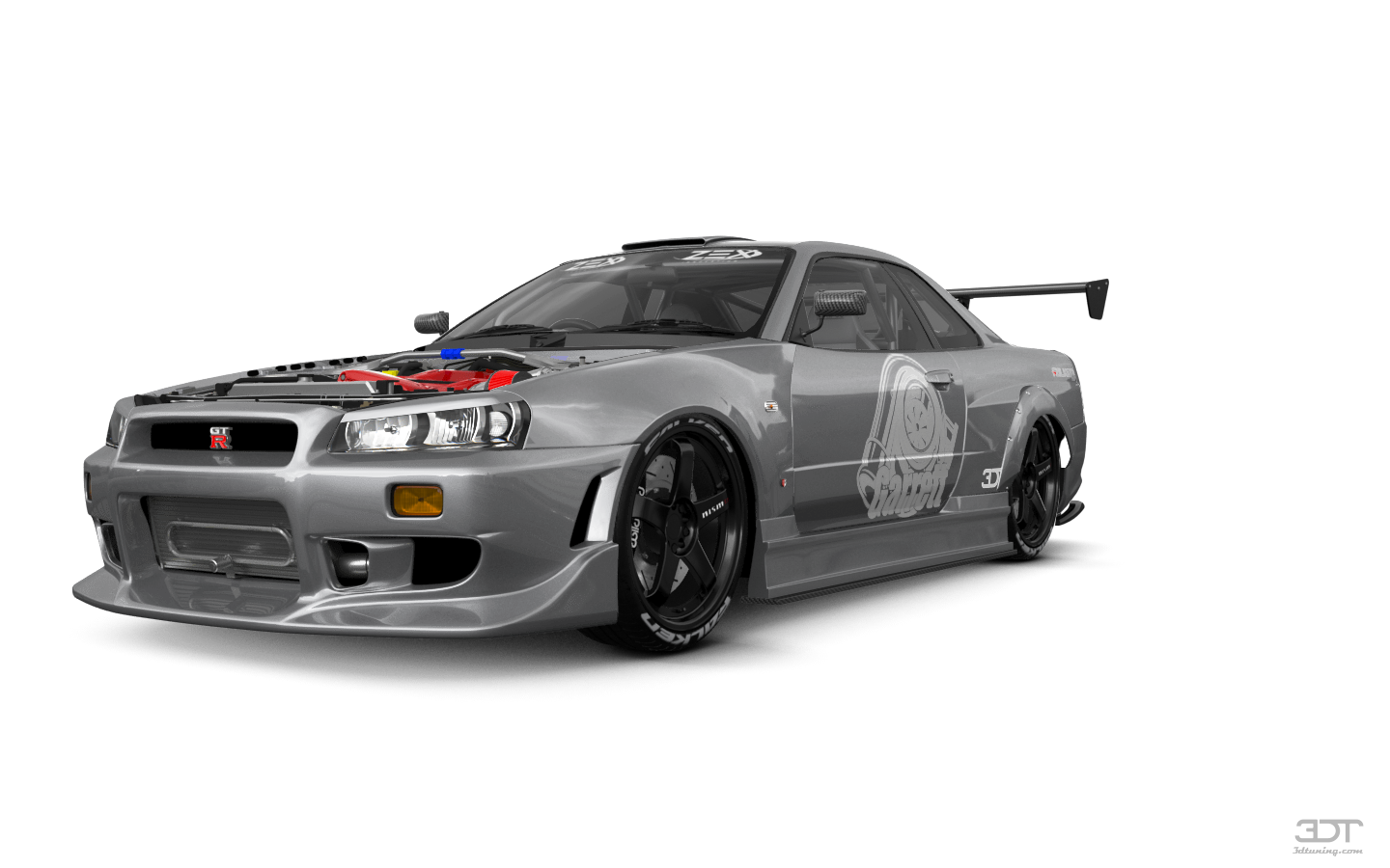 Nissan Skyline GT-R 2 Door Coupe 2000
