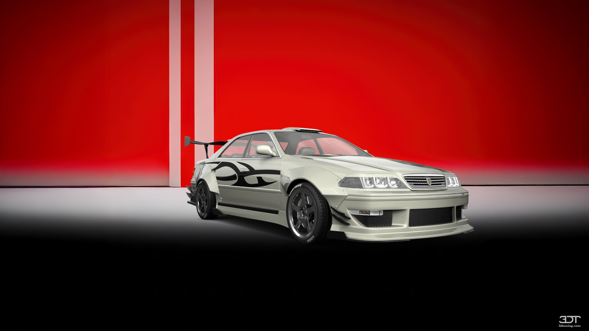 Toyota Mark II X100 Sedan 1999