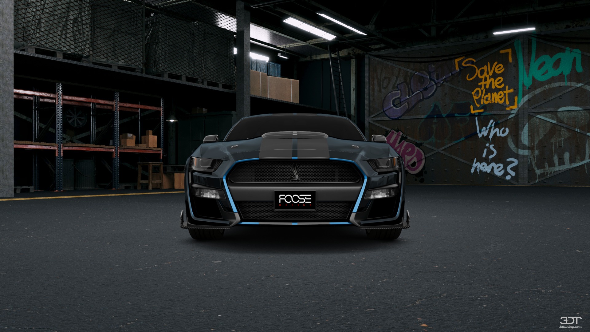 Ford Mustang GT500 2 Door Coupe 2020