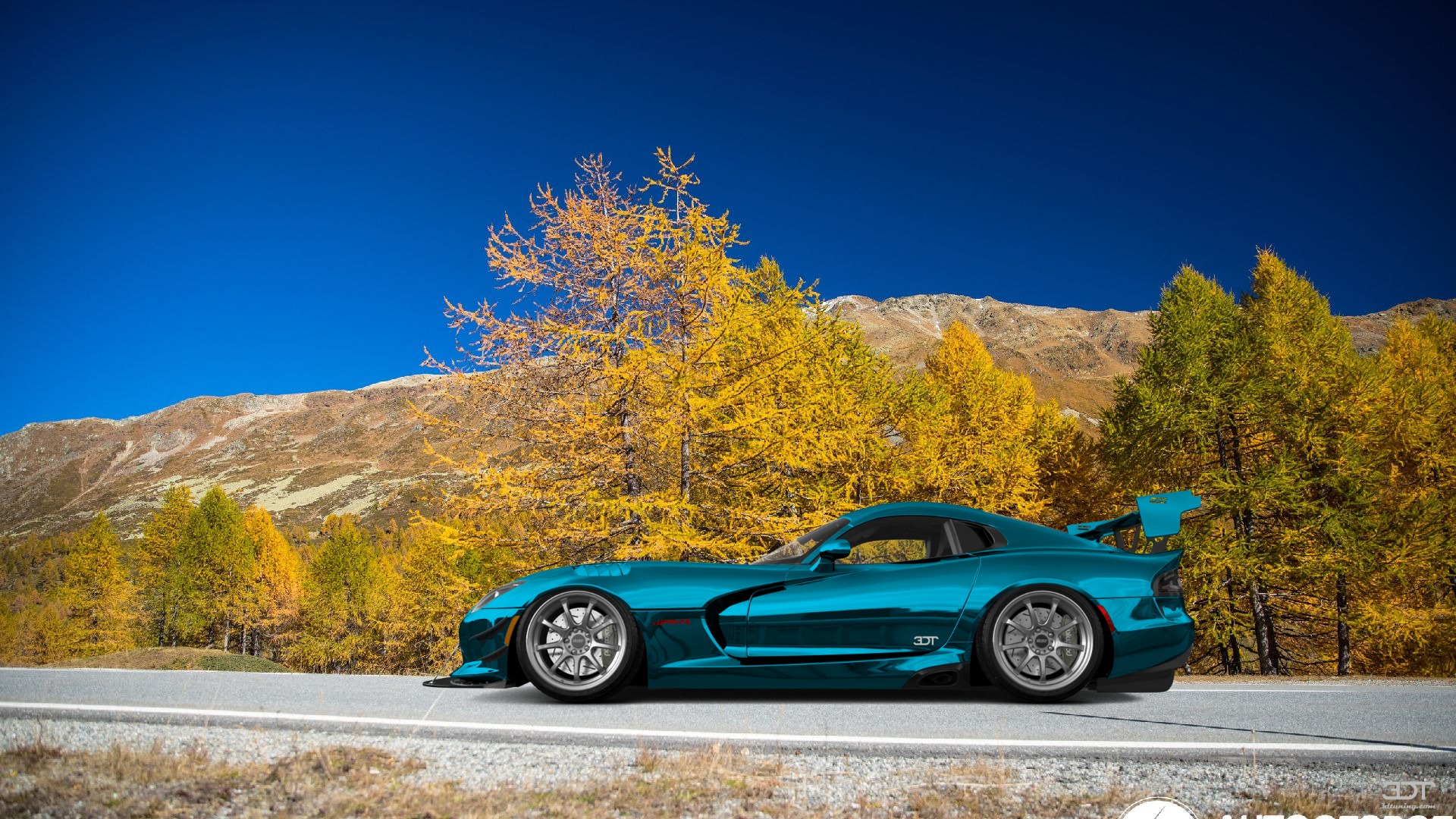 Dodge SRT Viper GTS 2 Door Coupe 2013
