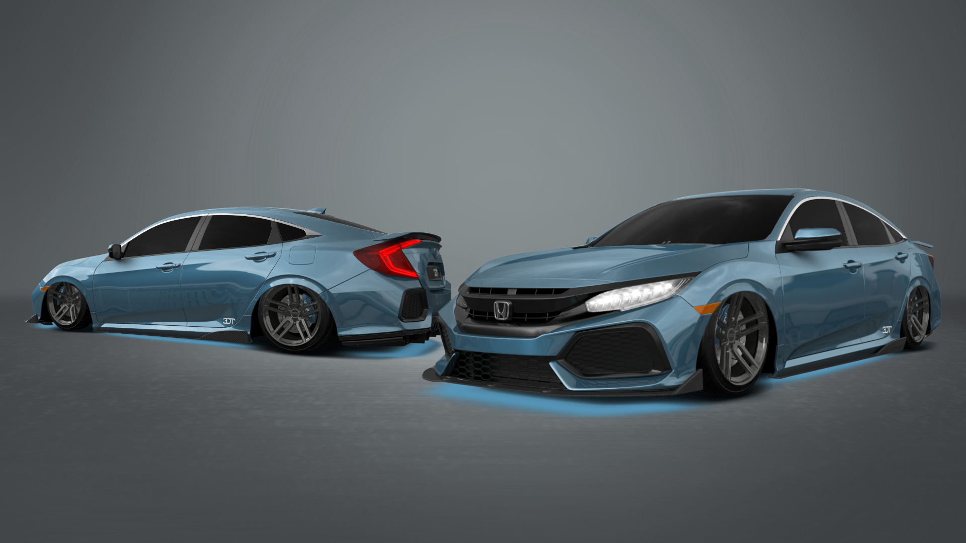 Honda Civic Sedan 2016