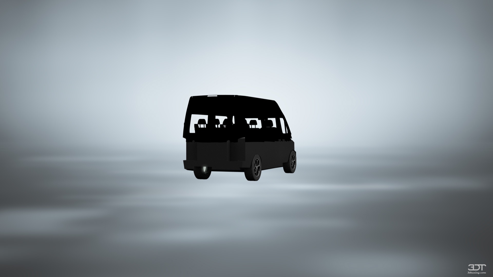 Mercedes Sprinter Passenger Van 2013