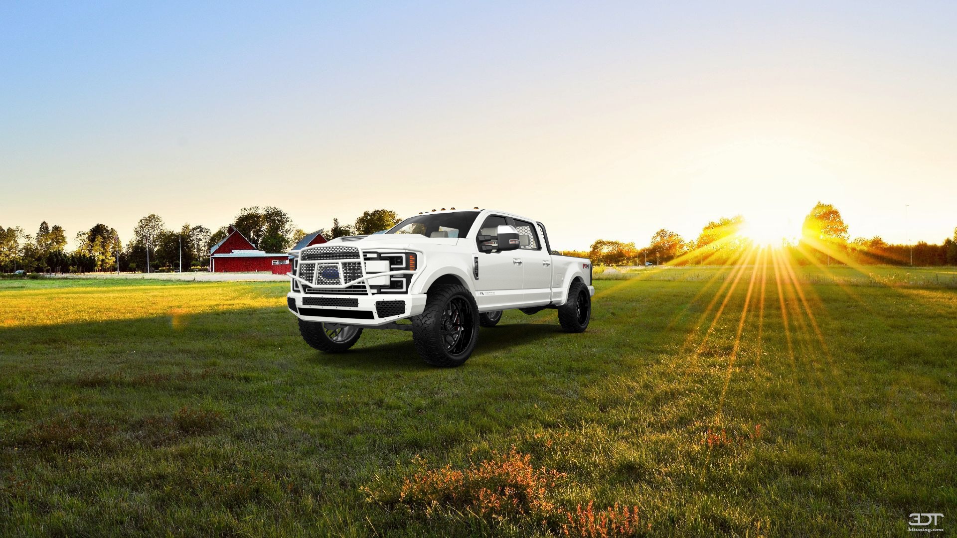 Ford F-250 Truck 2018