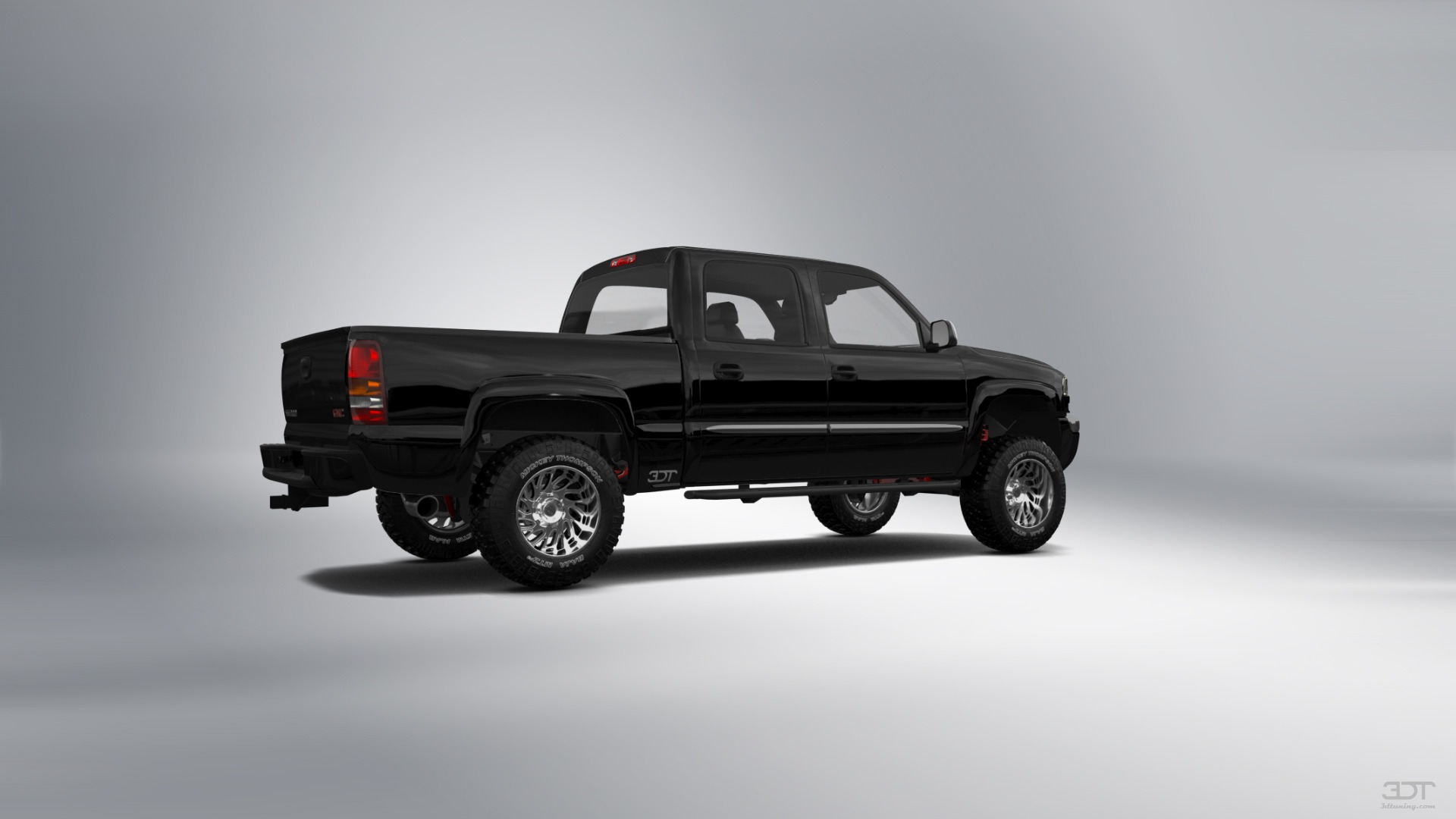 GMC Sierra 1500 Crew Cab Pickup Truck 2000 Images