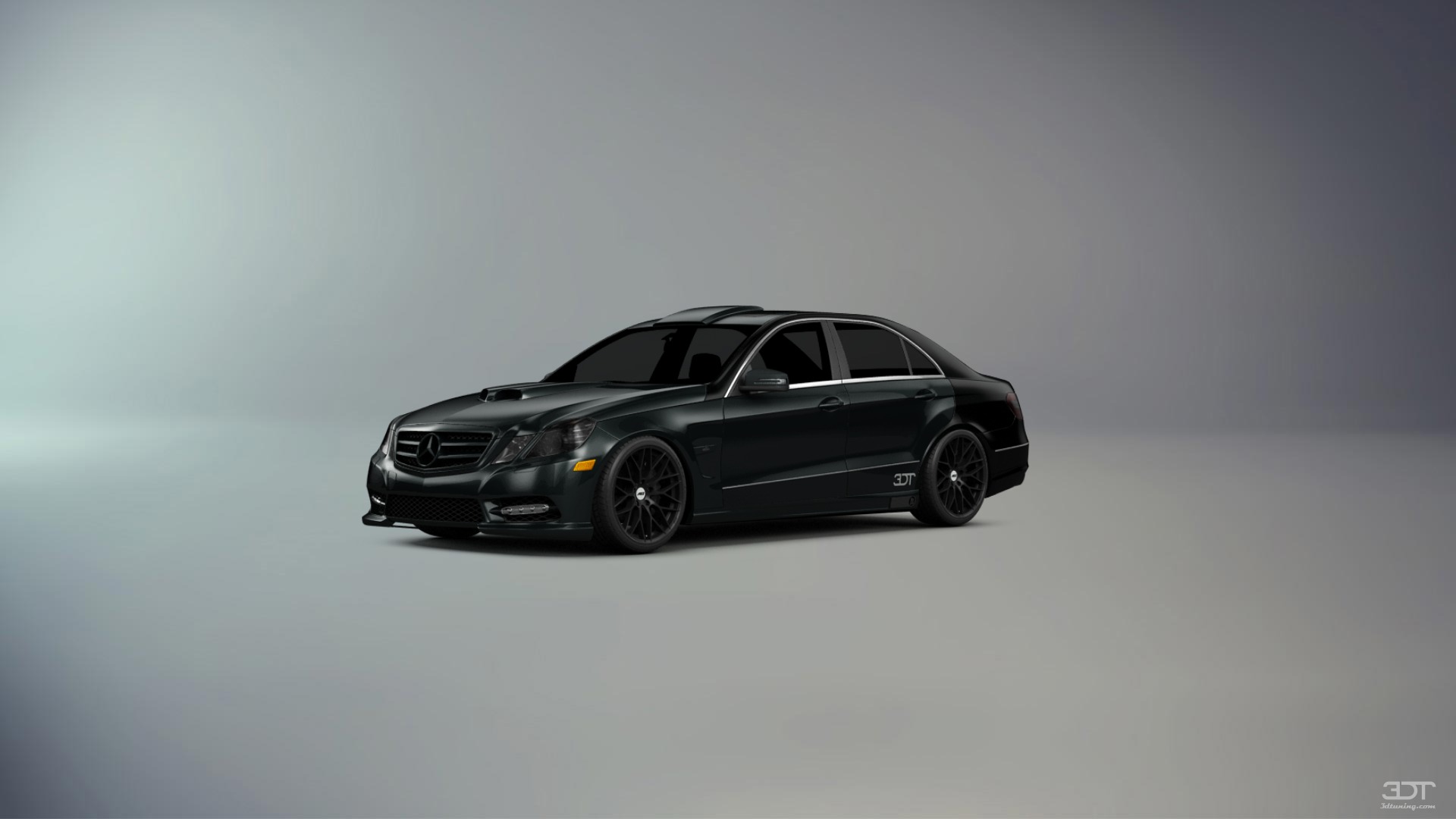 Mercedes E class Sedan 2011