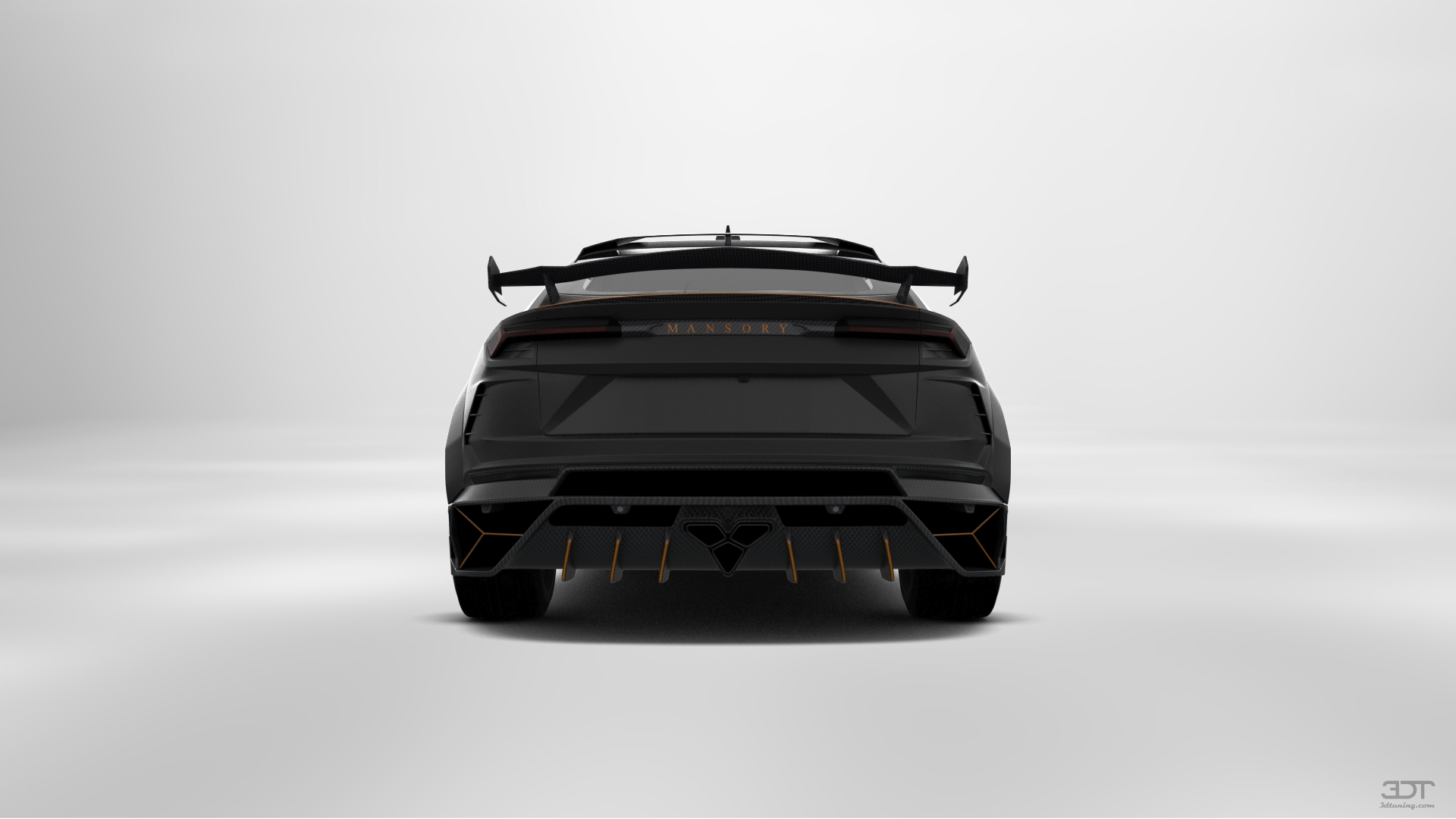 Lamborghini Urus 5 Door SUV 2019 tuning