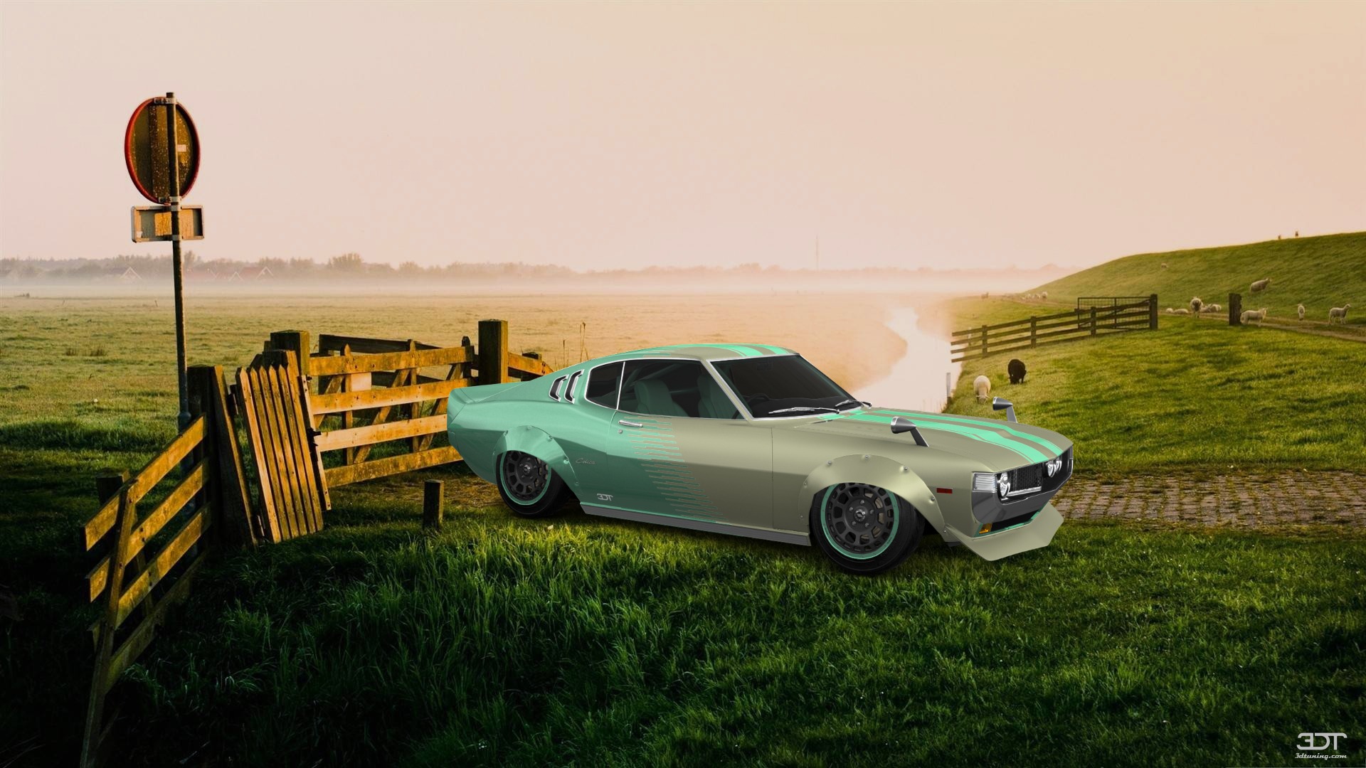 Toyota Celica 3 Door Coupe 1973 Images