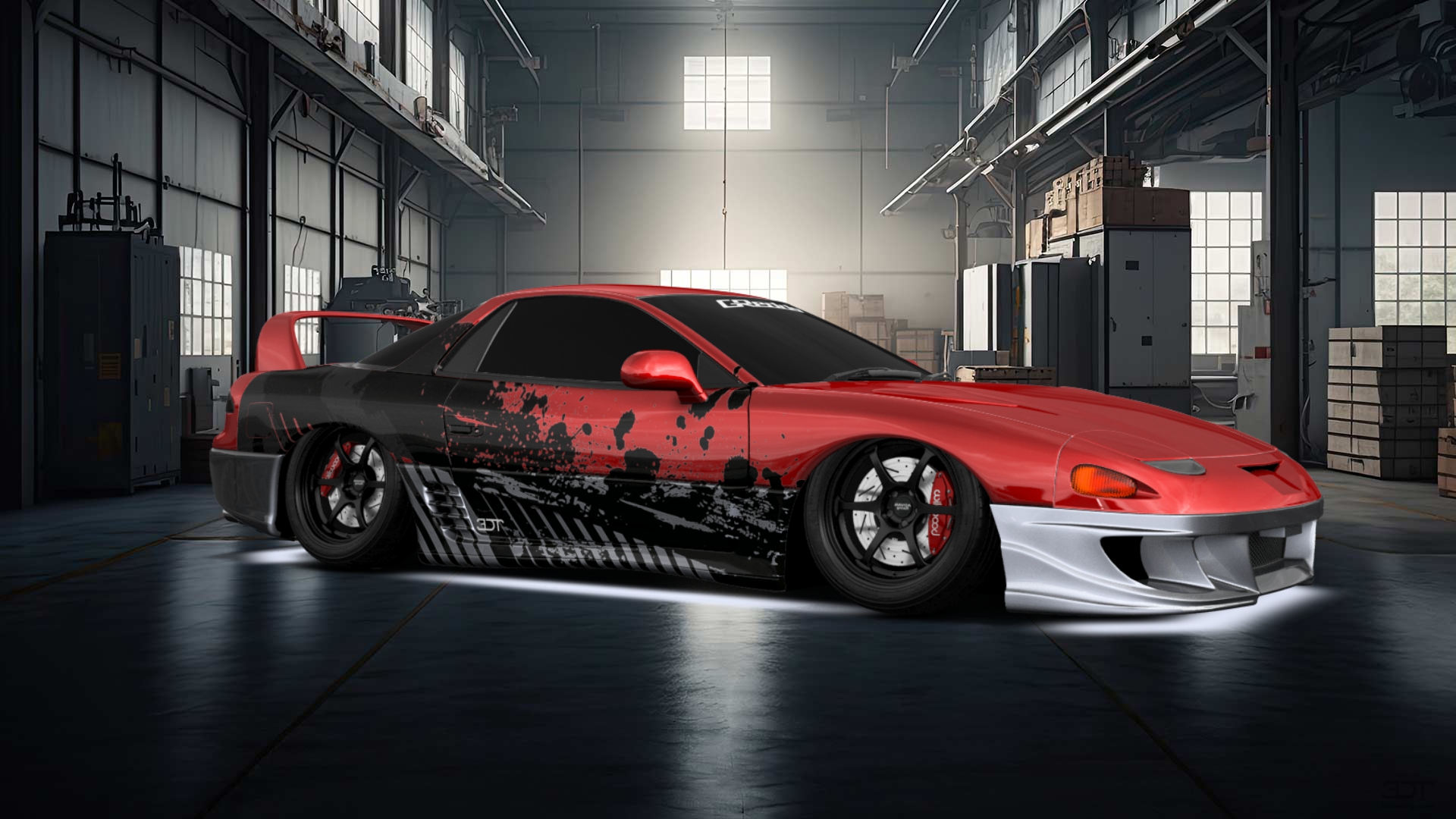 Mitsubishi 3000GT 1991