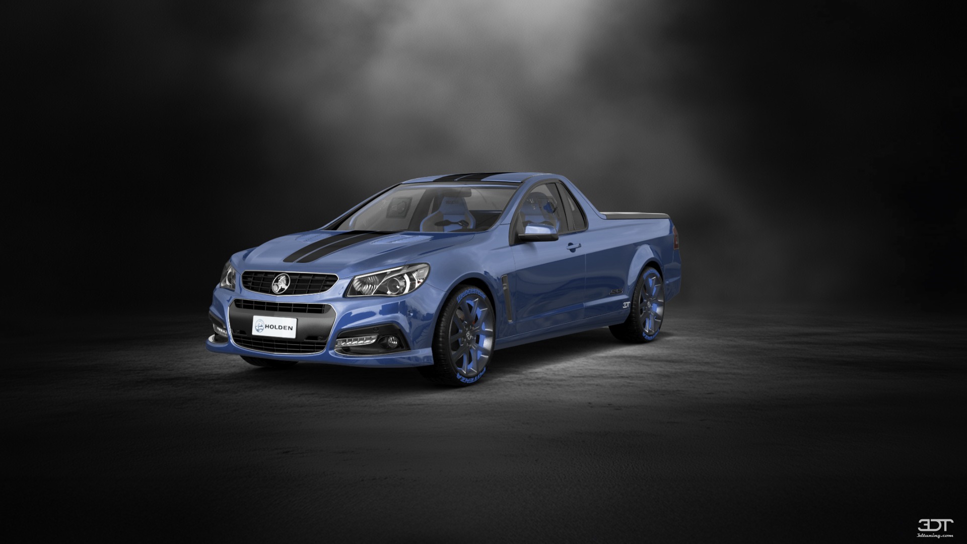 Holden VF Commodore Ute 2 Door Coupe 2014
