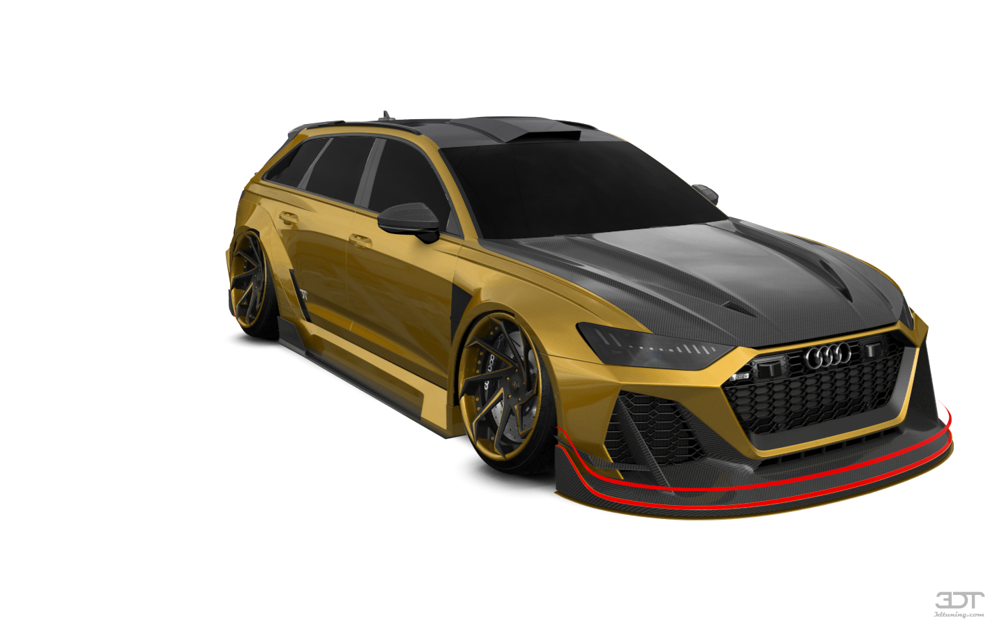 Audi RS6 Avant 2020