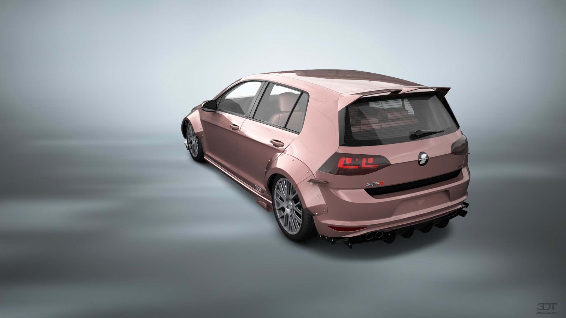 Volkswagen Golf 7 5 Door Hatchback 2013