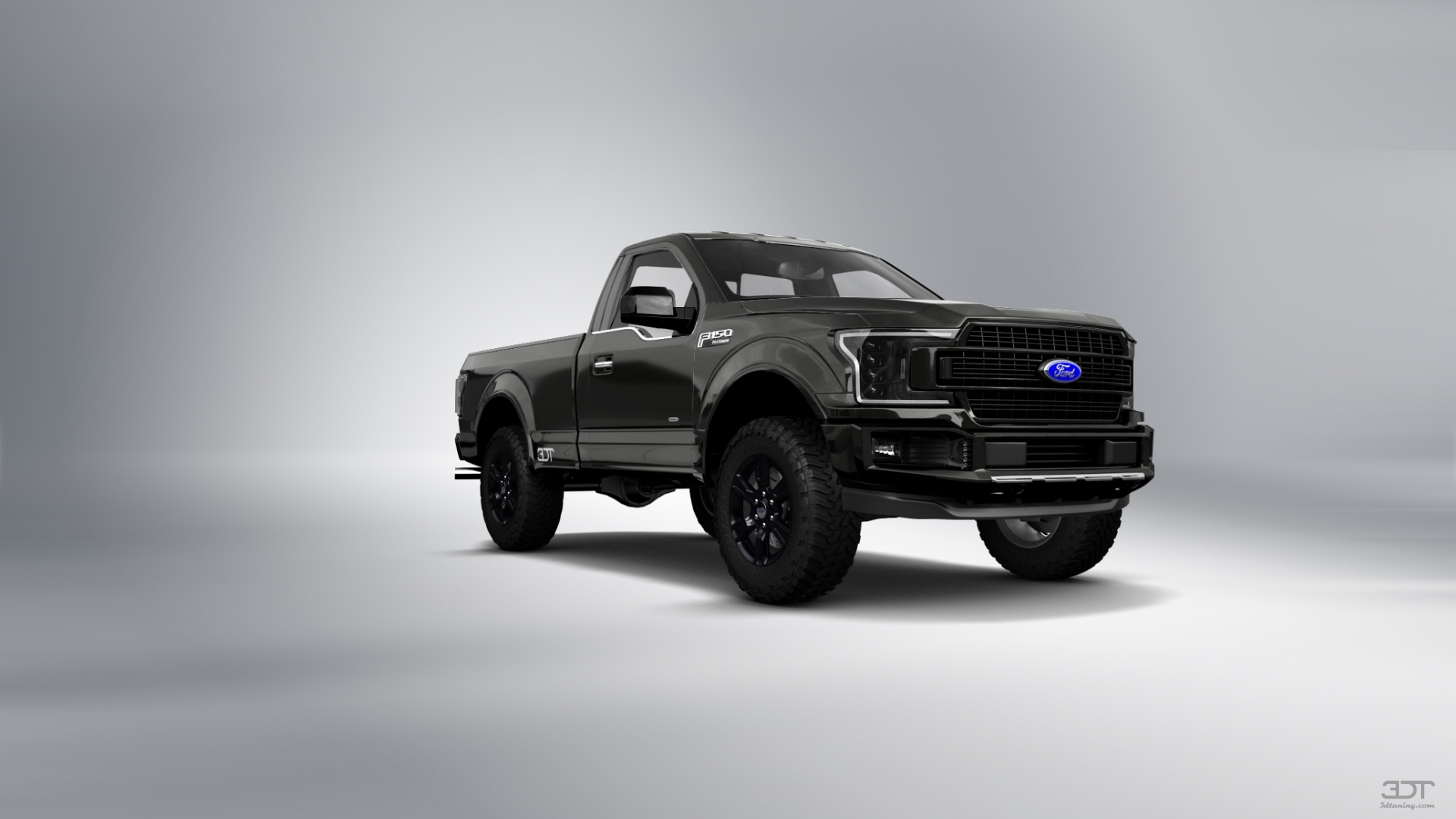 Ford F-150 Regular Cab 2 Door truck 2019