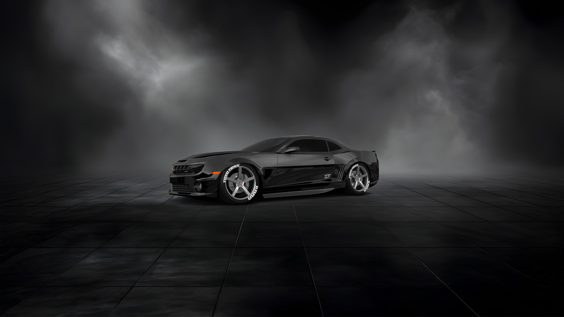 Chevrolet Camaro SS 2 Door Coupe 2010