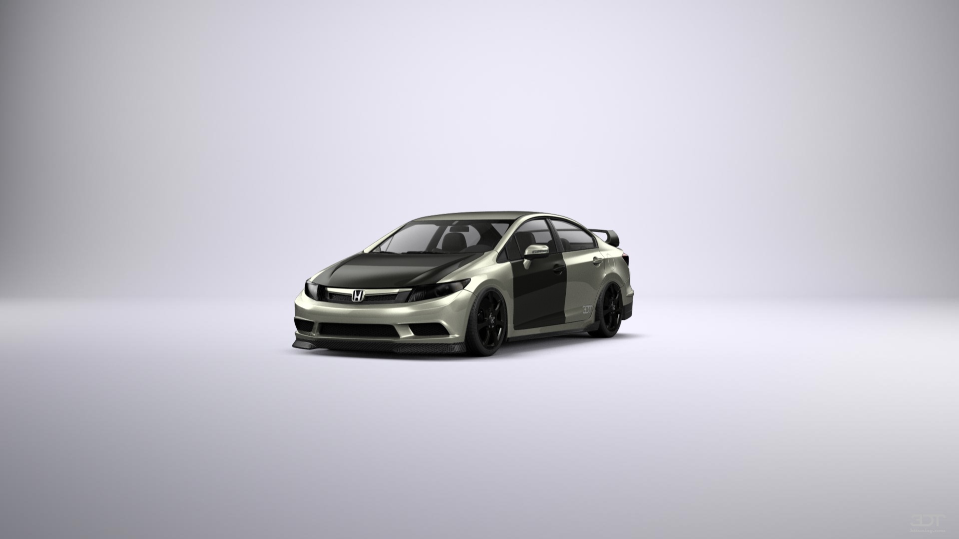 Honda Civic Sedan 2012