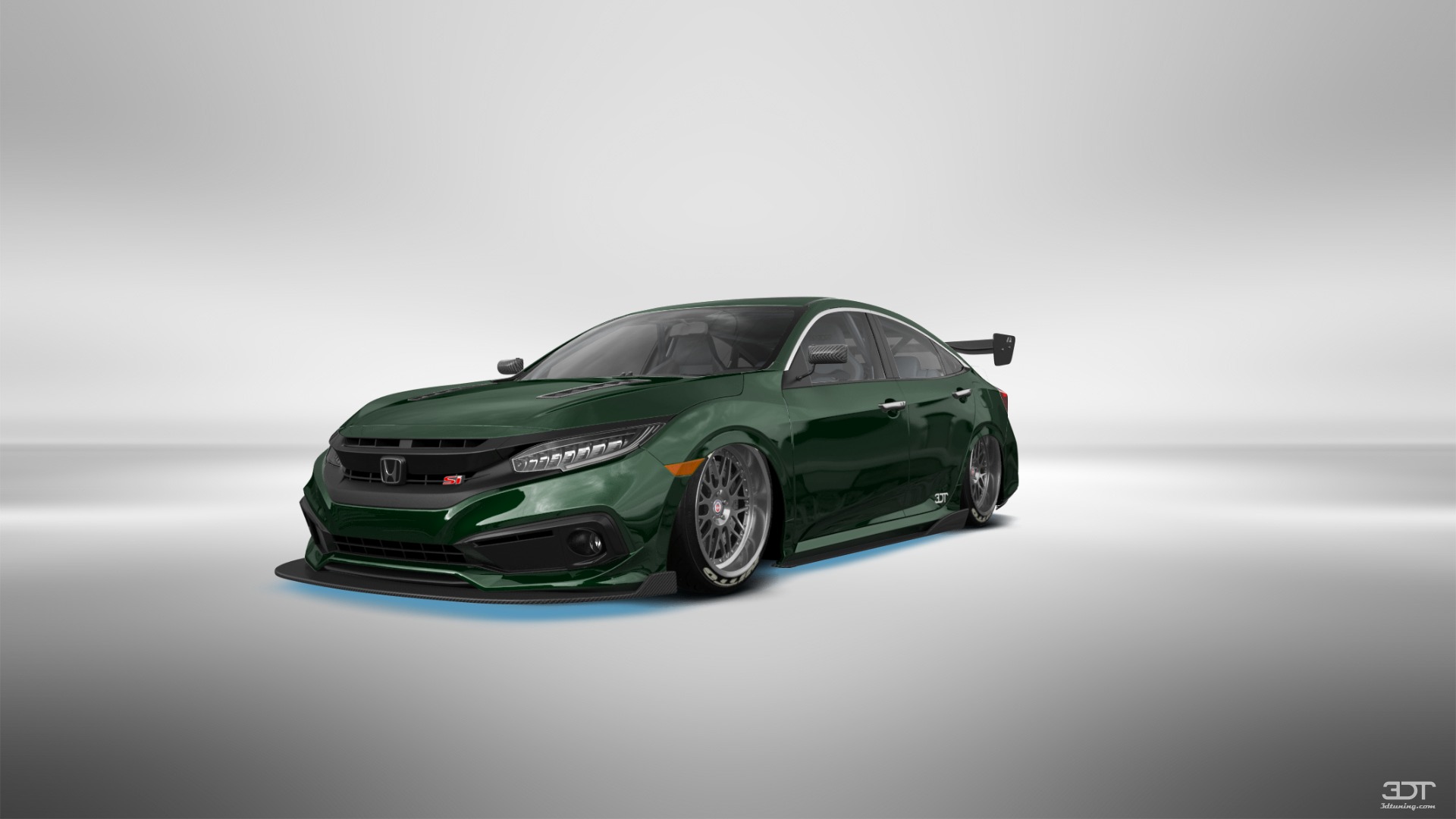 Honda Civic Sedan 2016