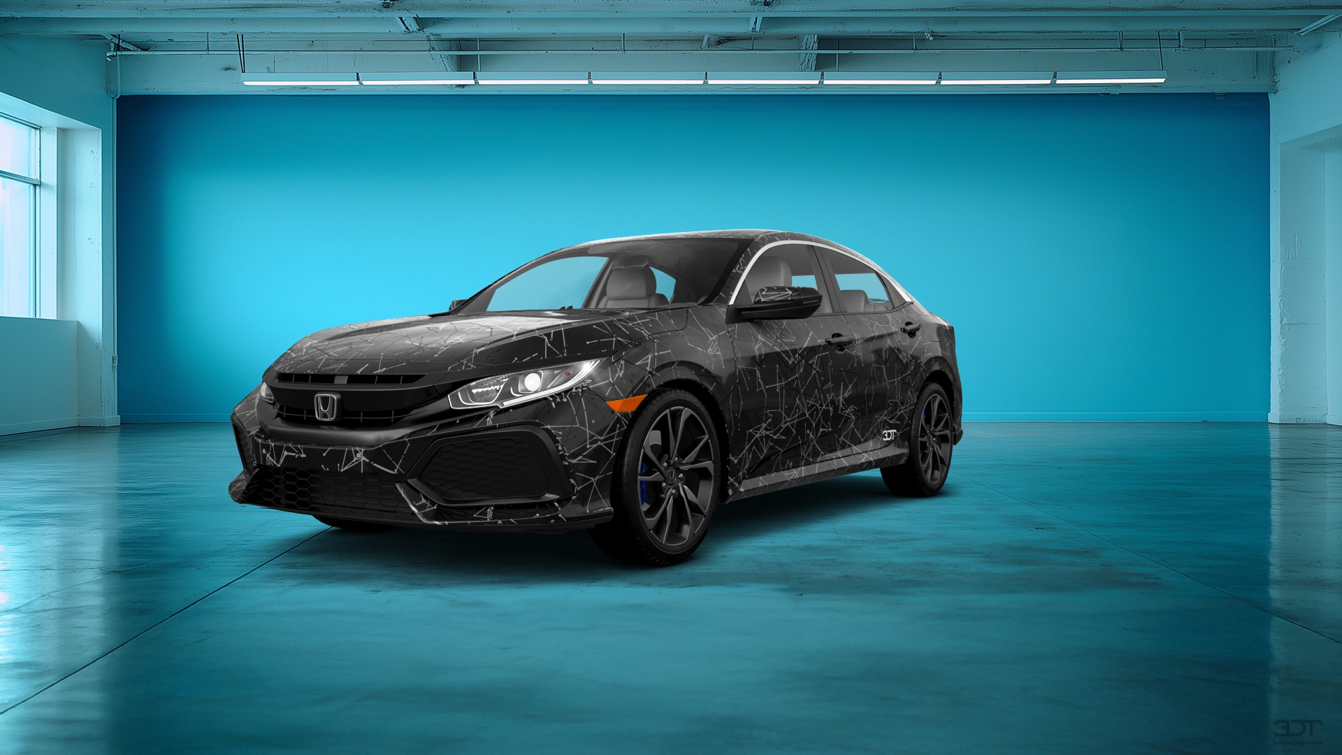 Honda Civic Hatchback 2018