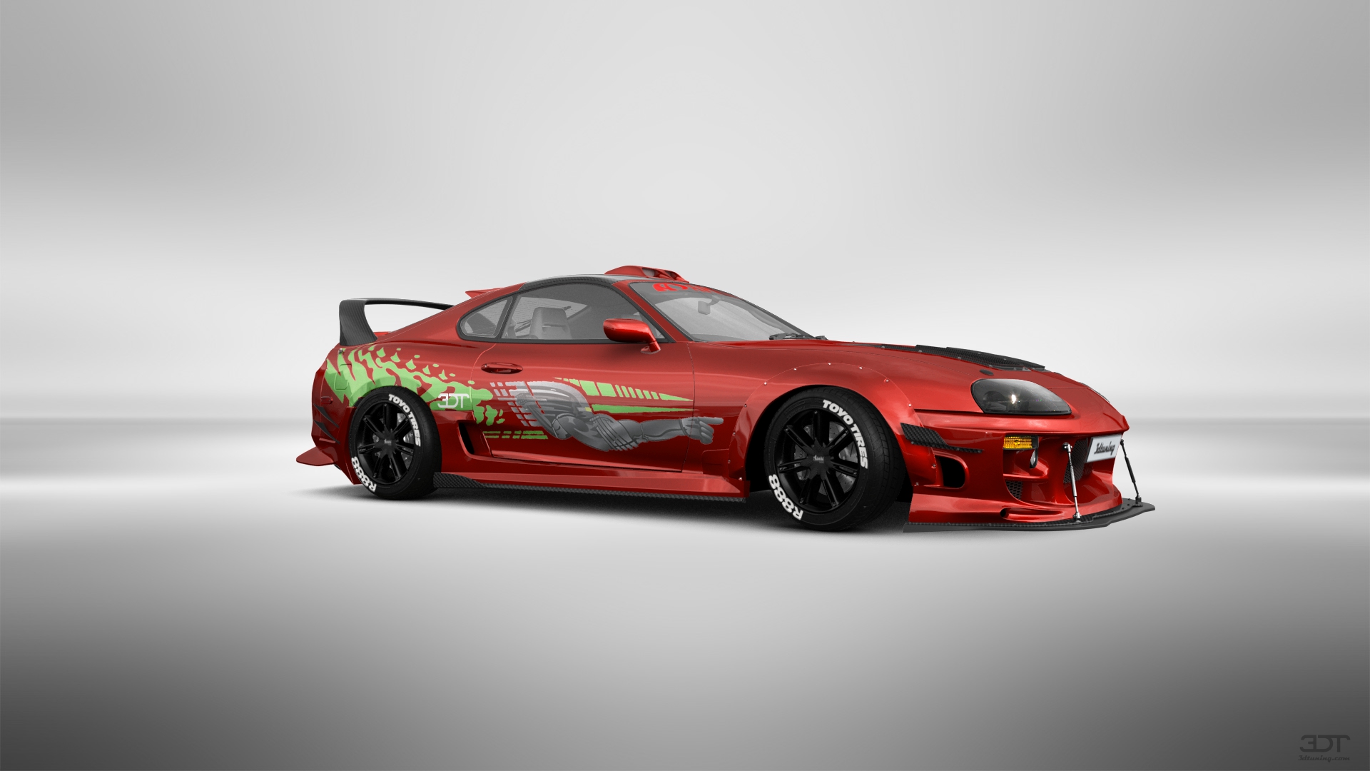 Toyota Supra 2 Door Coupe 2000