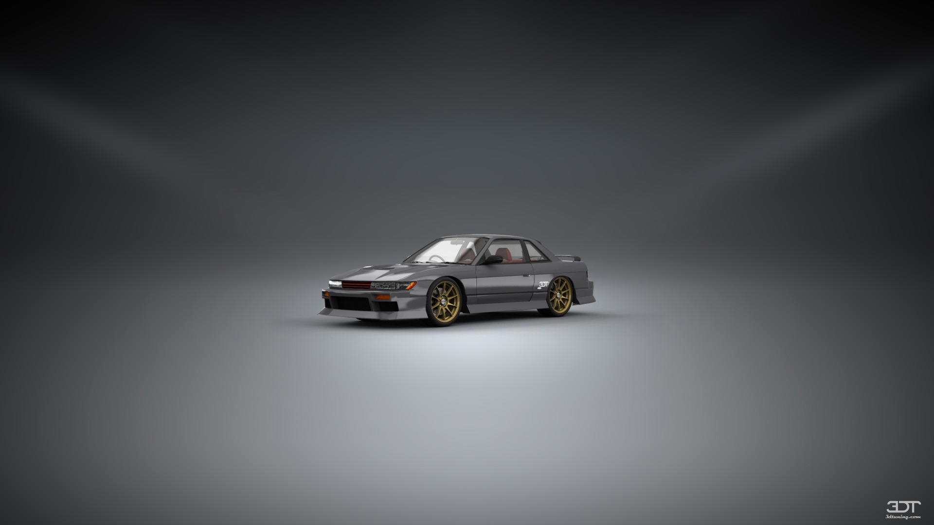 Nissan Silvia Club K's Coupe 1992 tuning