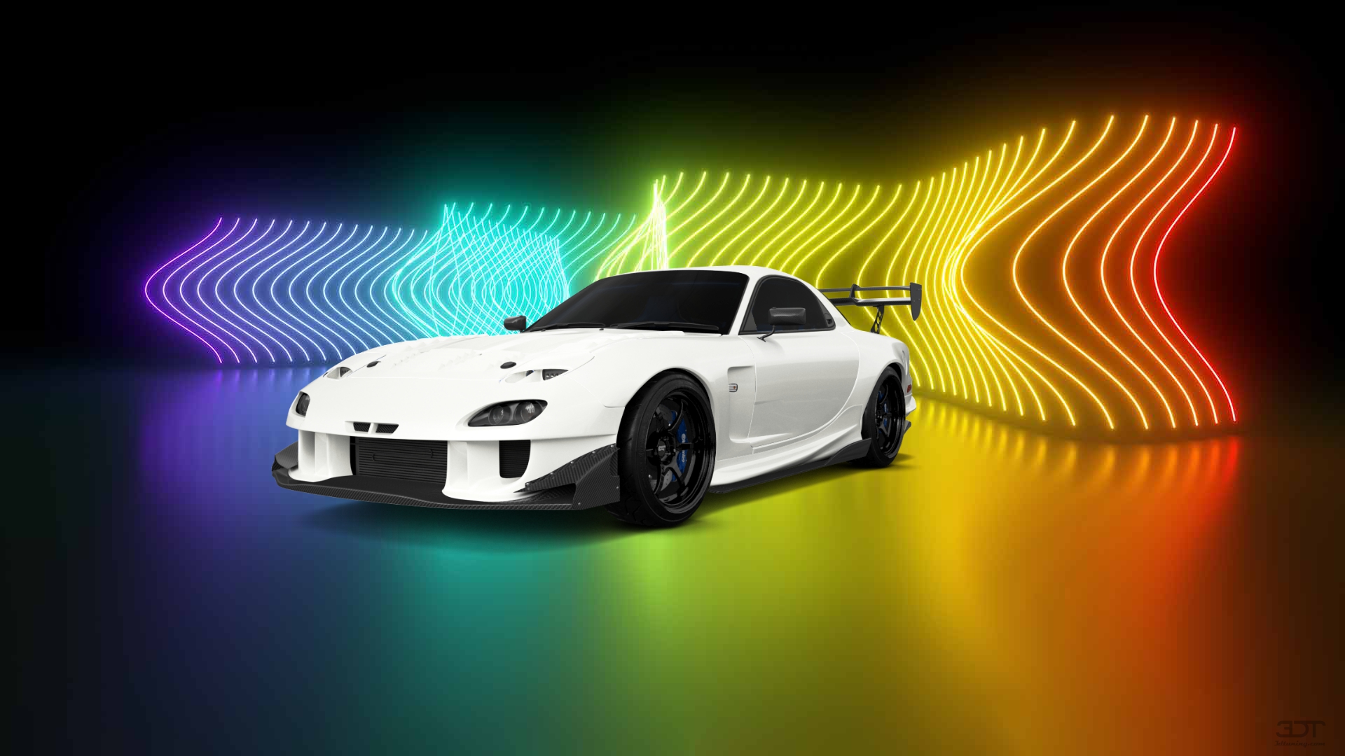Mazda RX-7 2 Door Coupe 1997