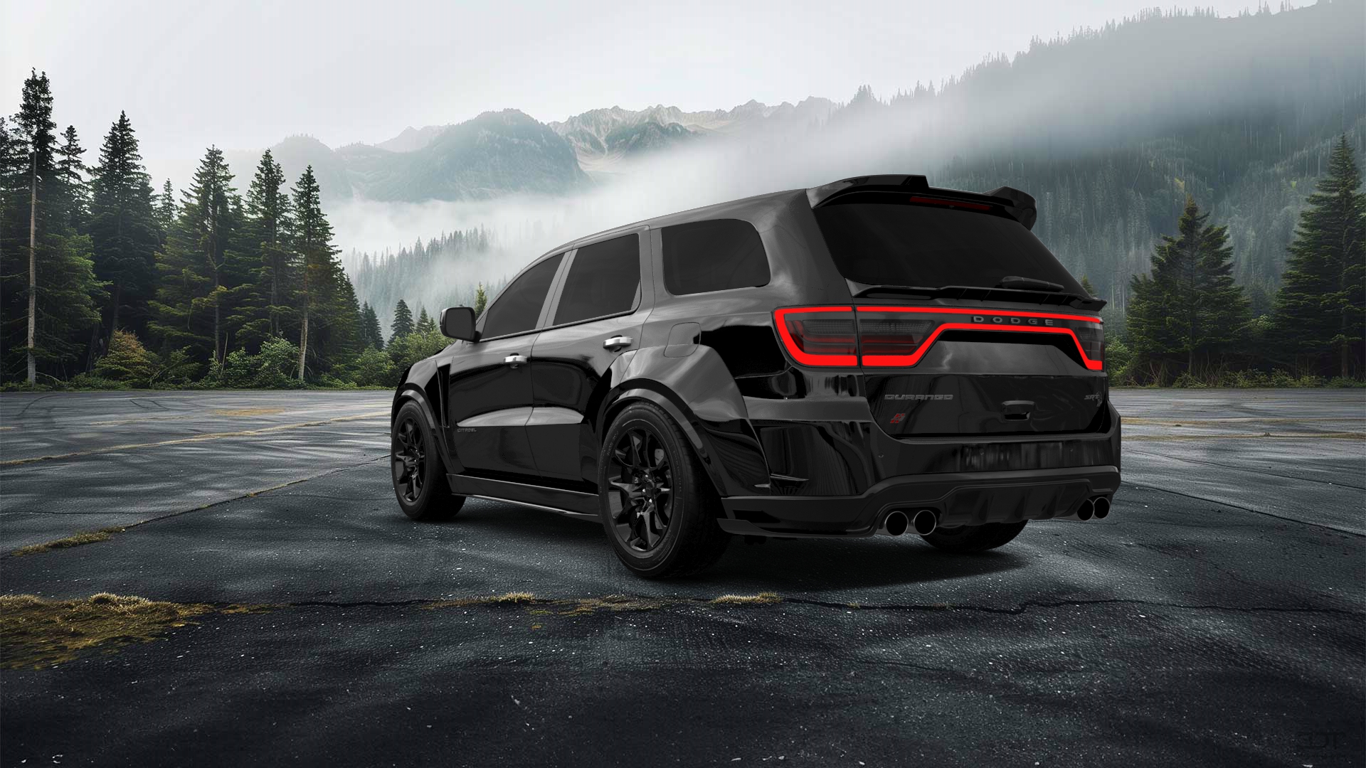 Dodge Durango 5 Door SUV 2021