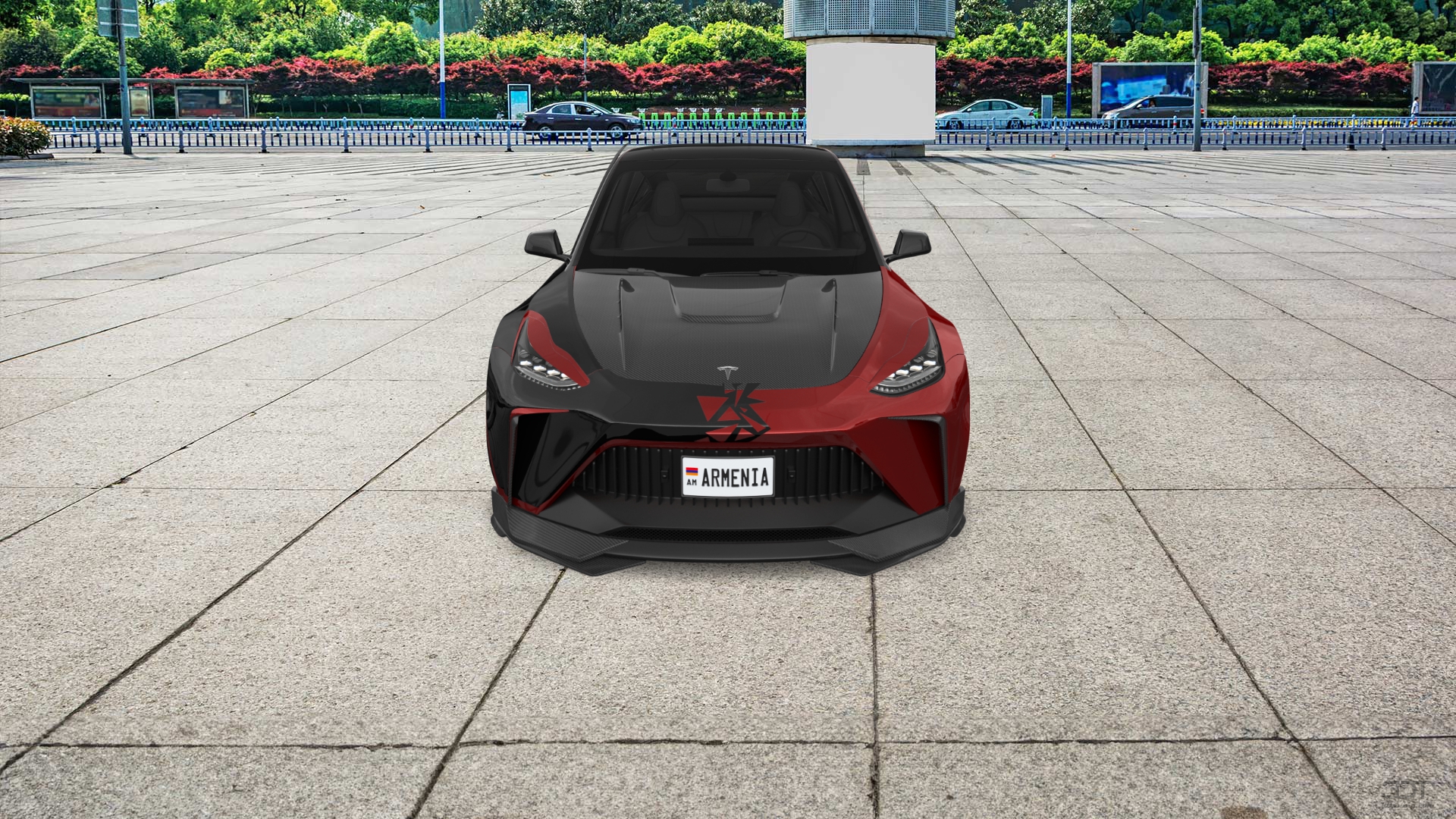 Tesla Model Y 5 Door SUV 2020