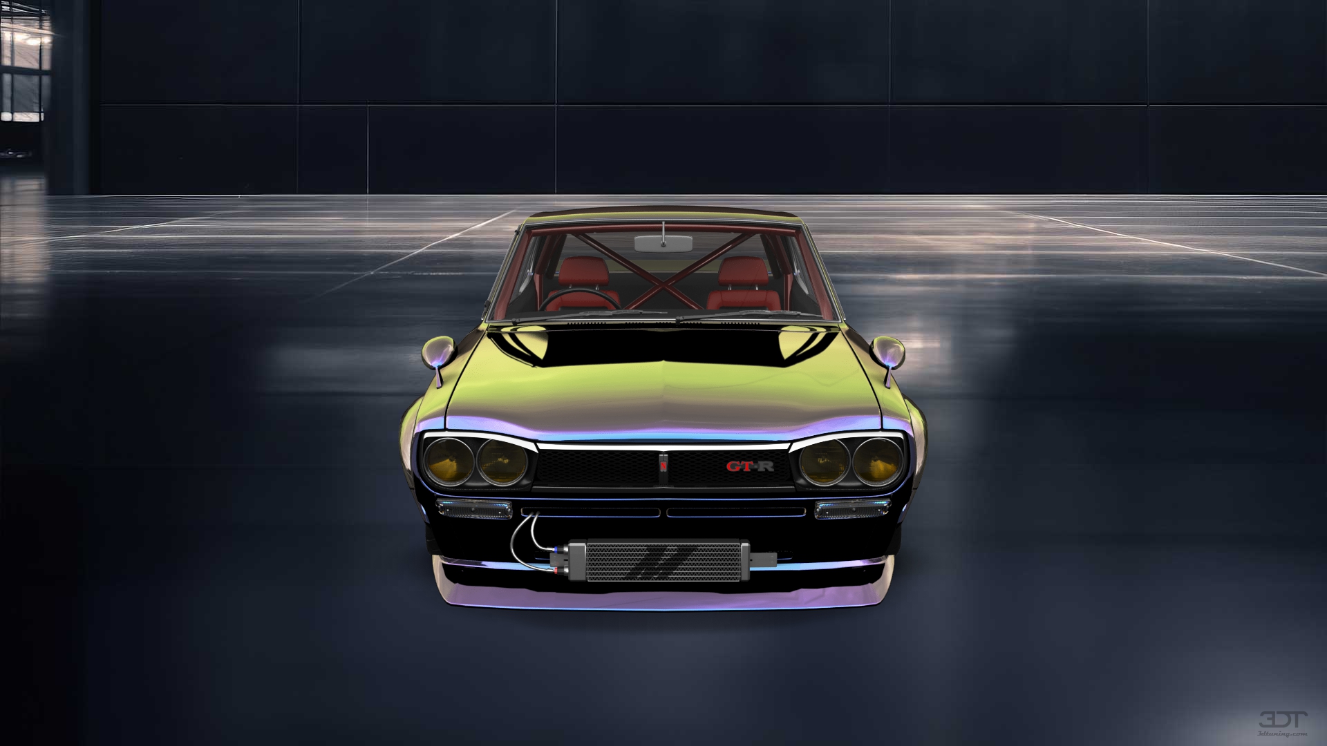 Nissan Skyline GT-R 2 Door Coupe 1969