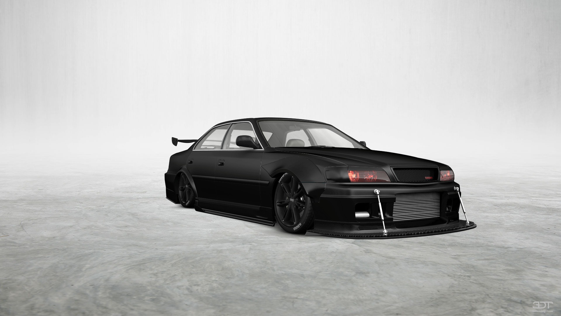 Toyota Chaser X100 Sedan 2000