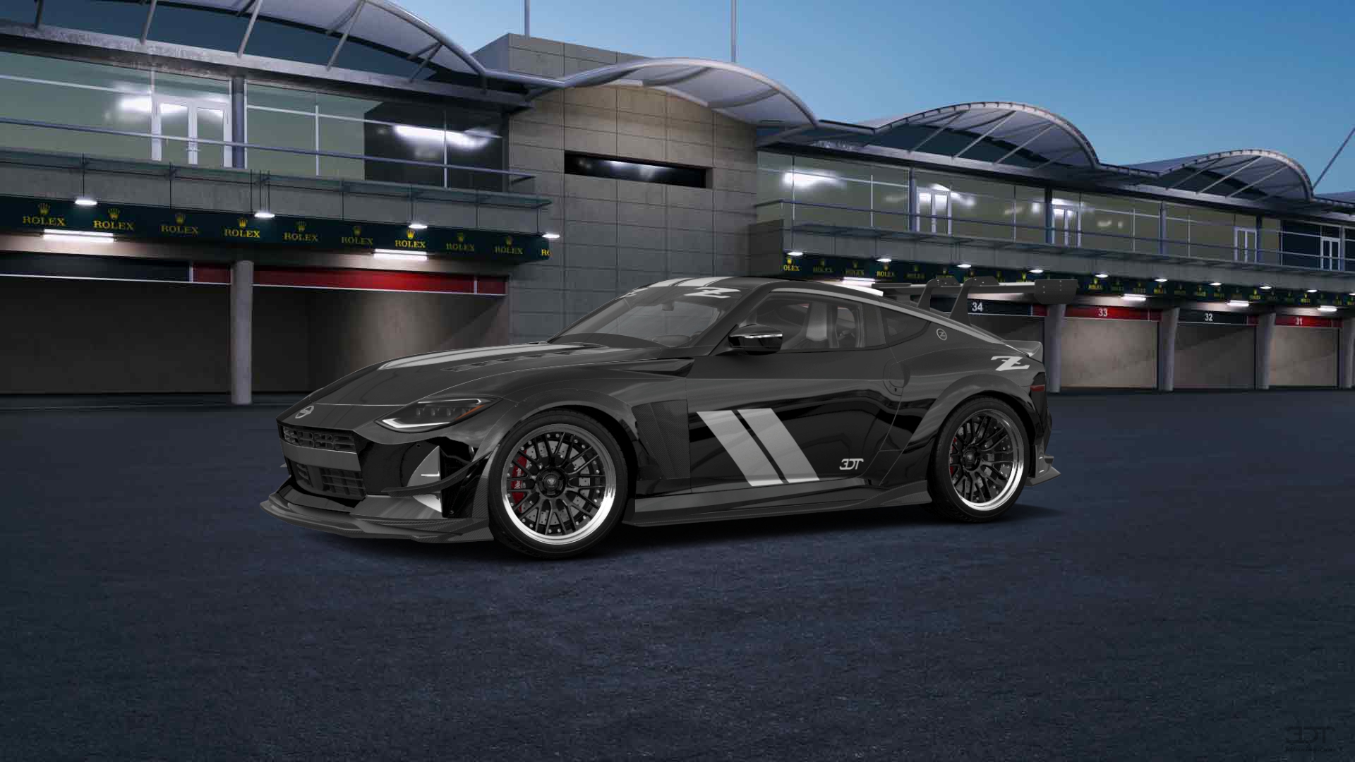 Nissan Z 2 door fastback coupe 2022 Images