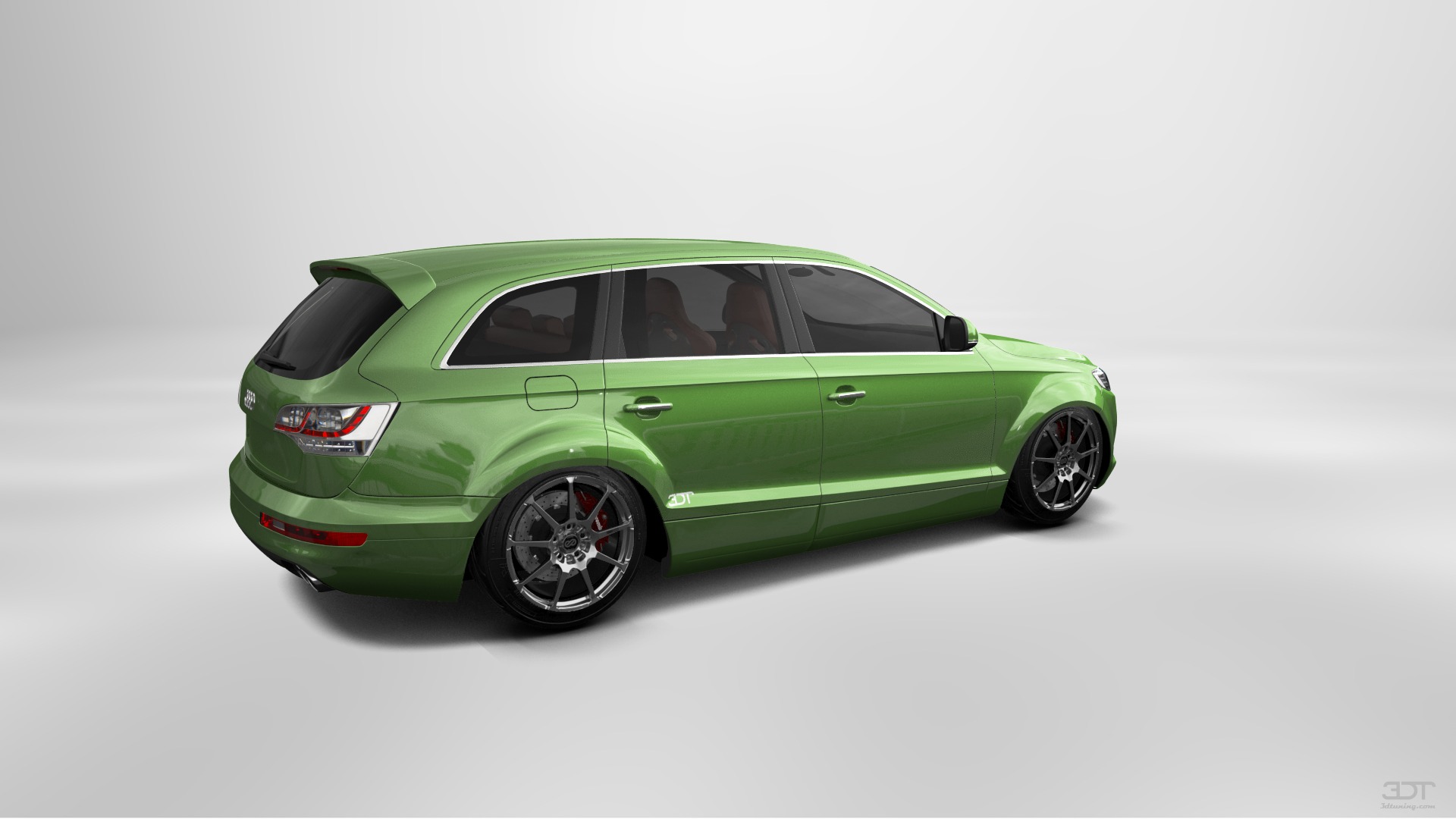 Audi Q7 Luxury SUV 2010
