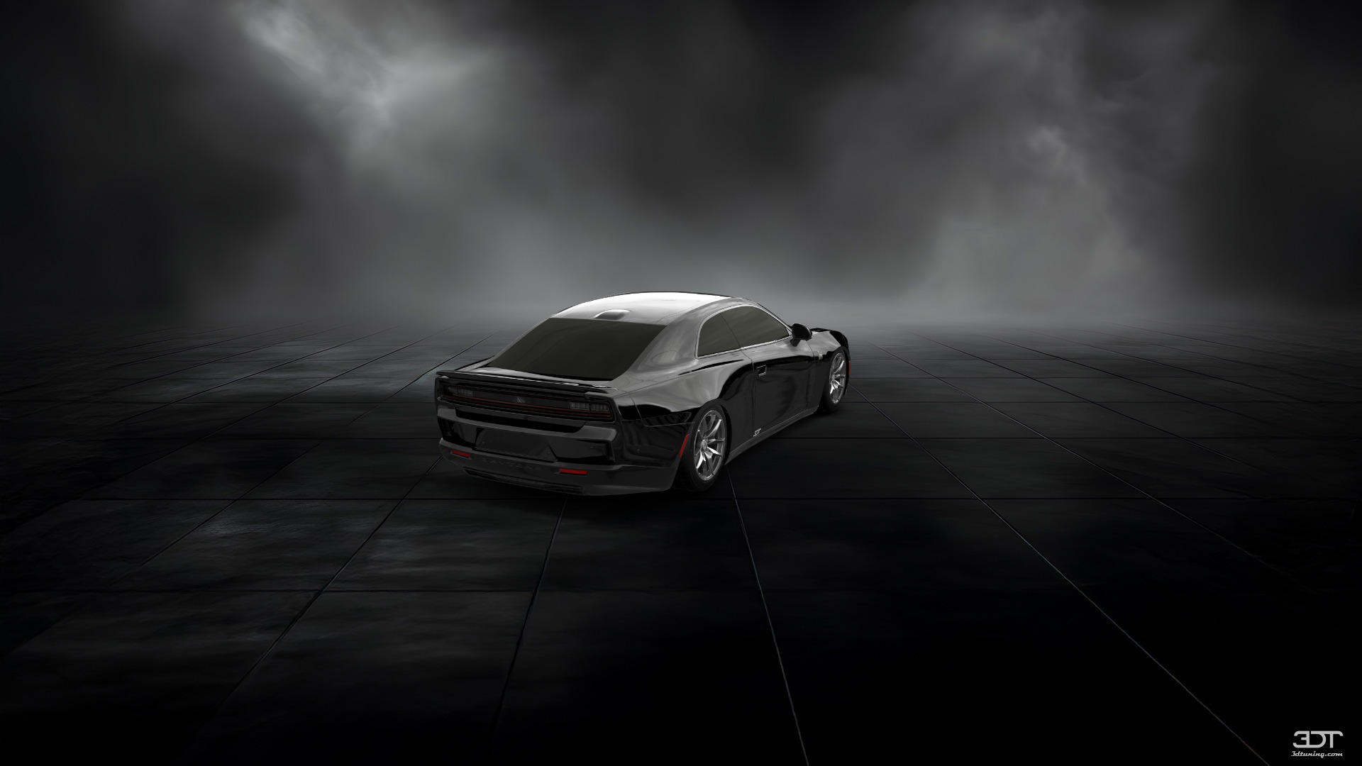 Dodge Charger 2 Door Coupe 2024 tuning