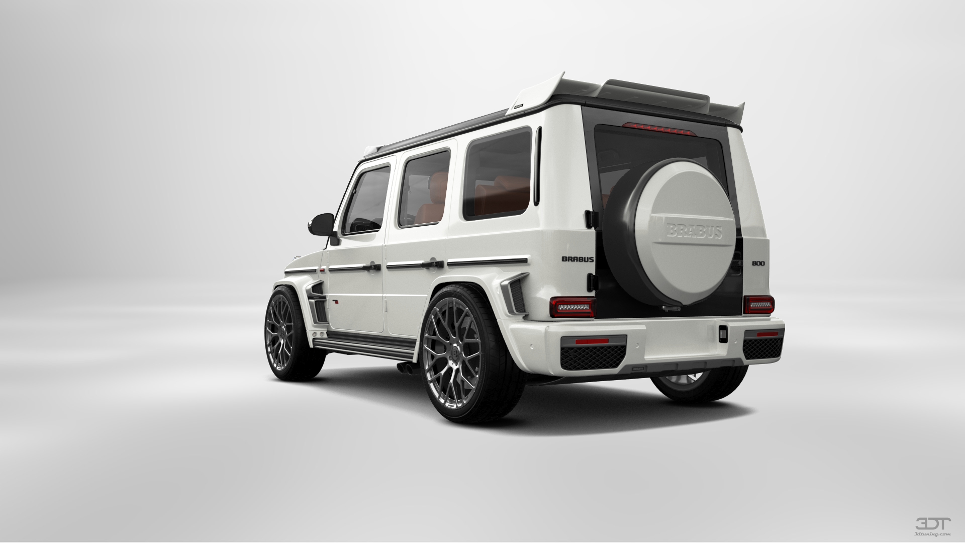 Mercedes G-Class 5 Door SUV 2018