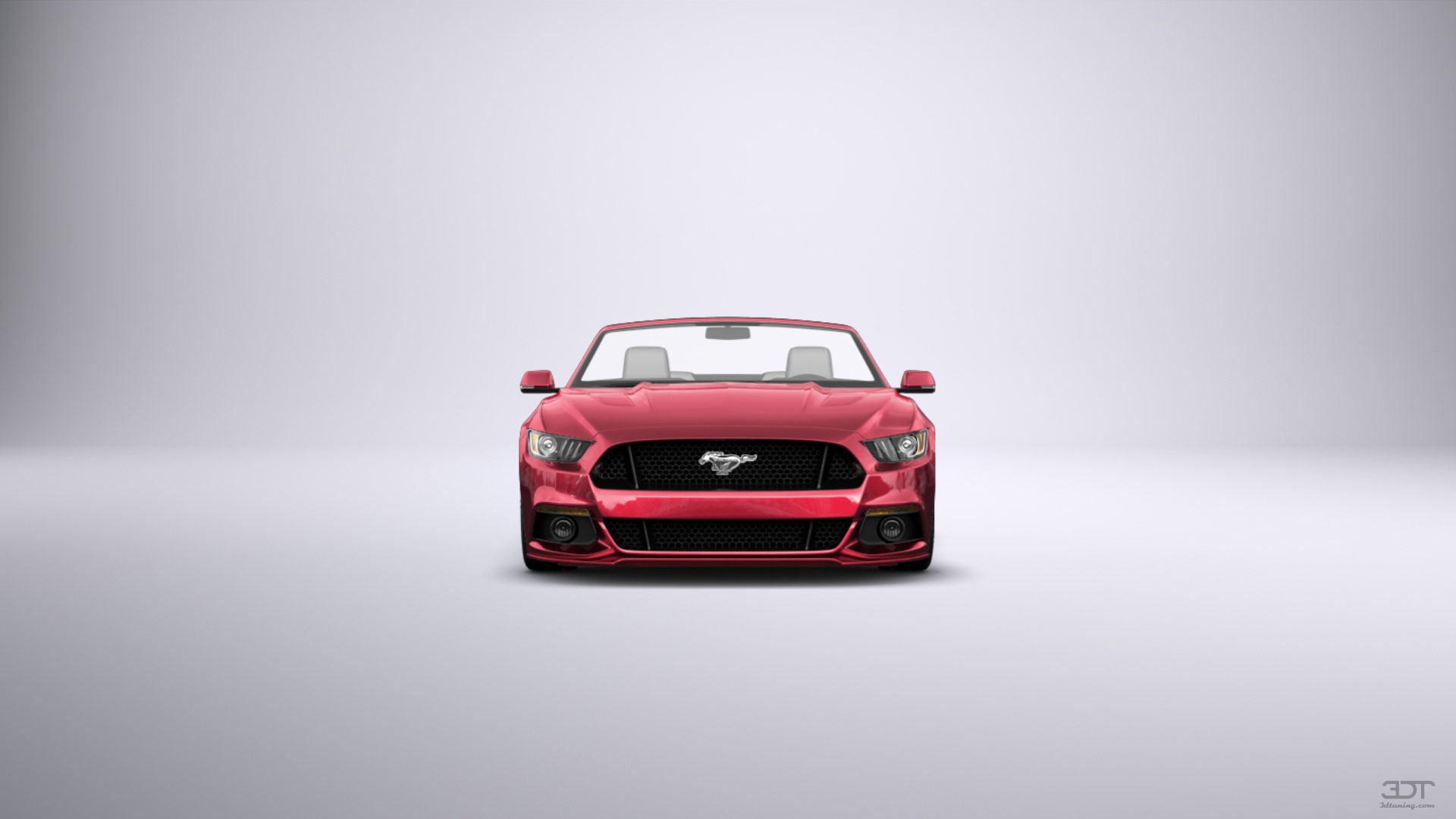 Ford Mustang Convertible 2015 tuning