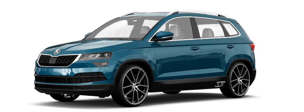 Skoda Karoq 2018