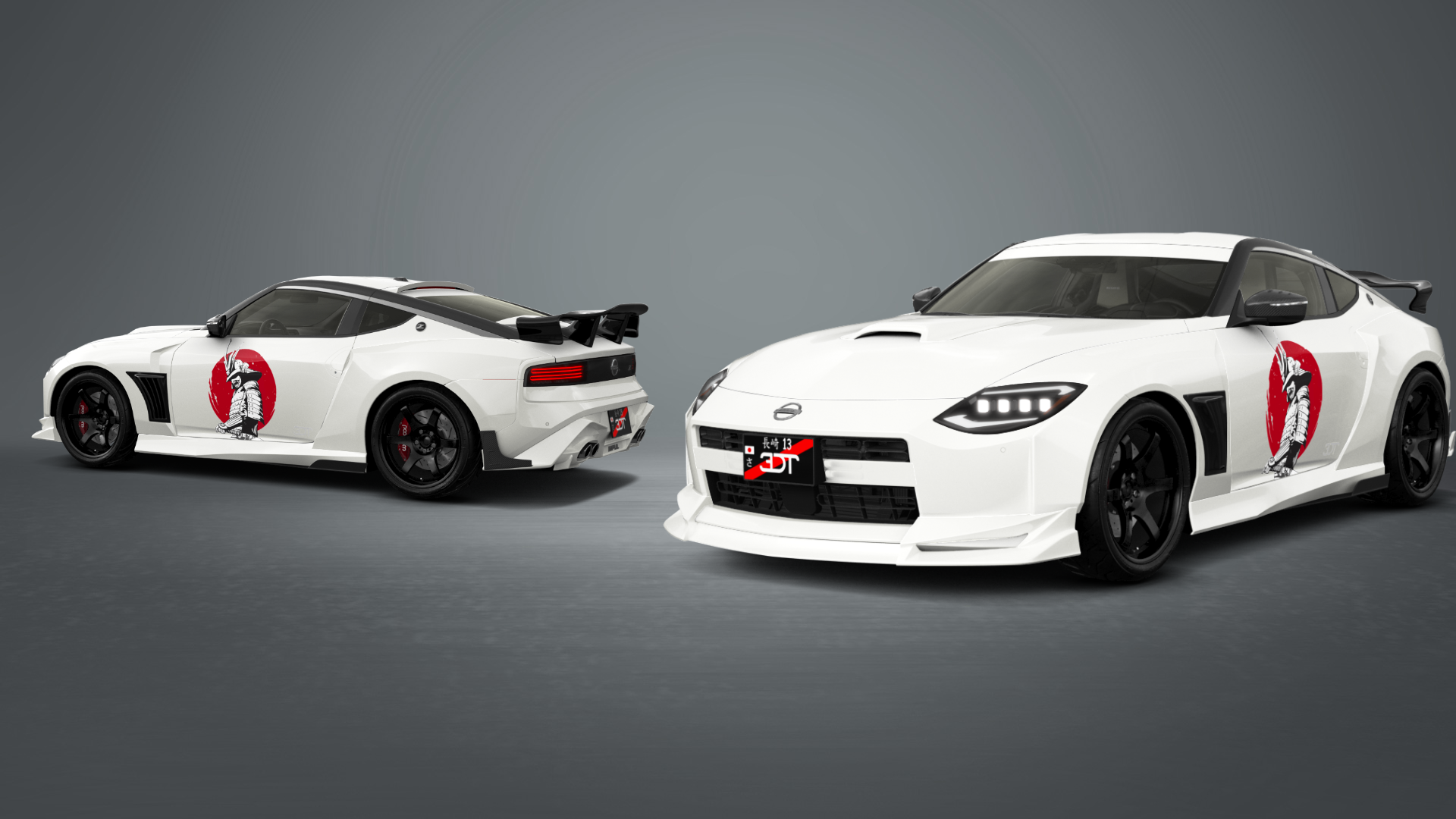 Nissan Z 2 door fastback coupe 2022