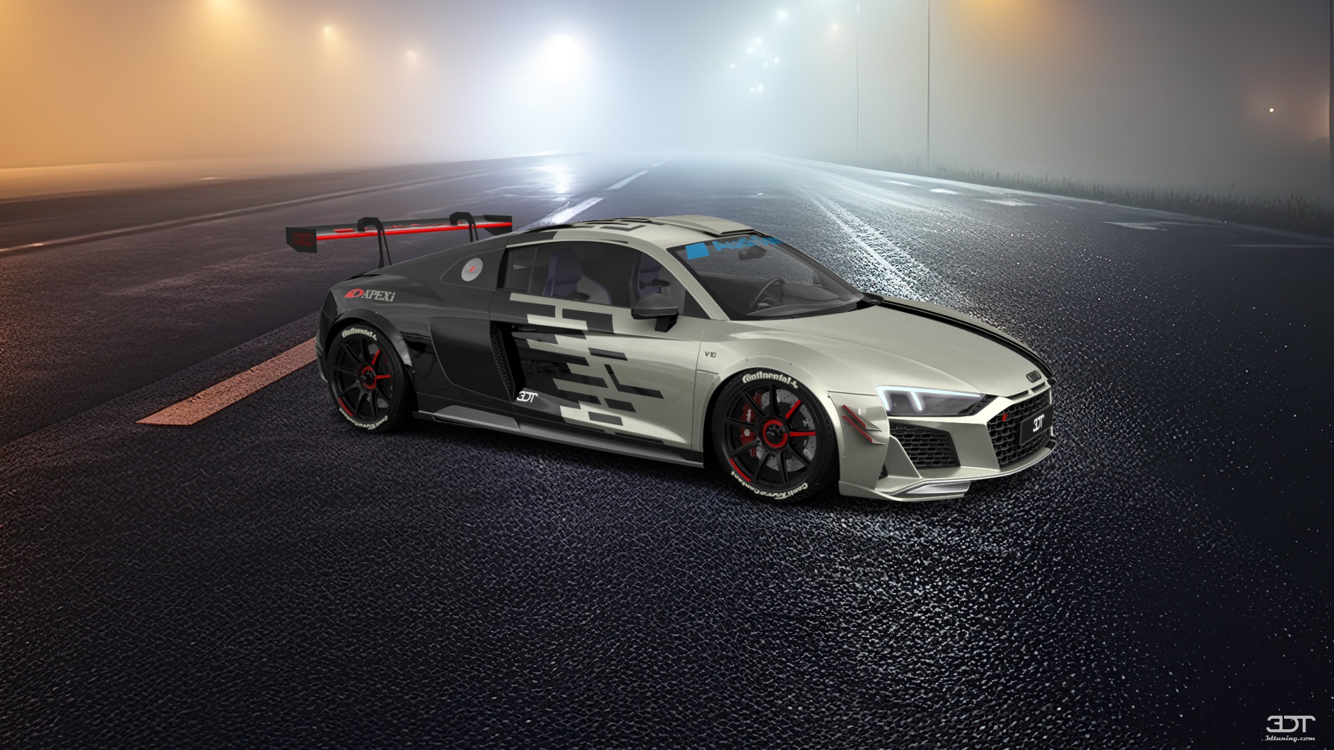Audi R8 2 Door Coupe 2019