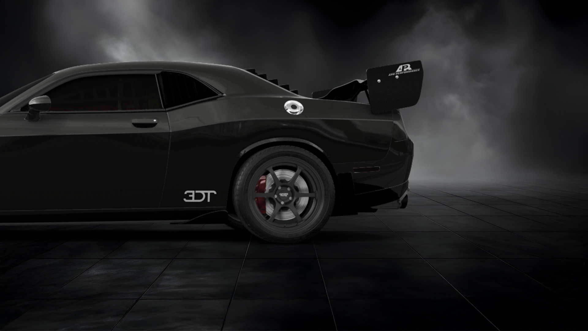 Dodge Challenger 2 Door Coupe 2015 tuning