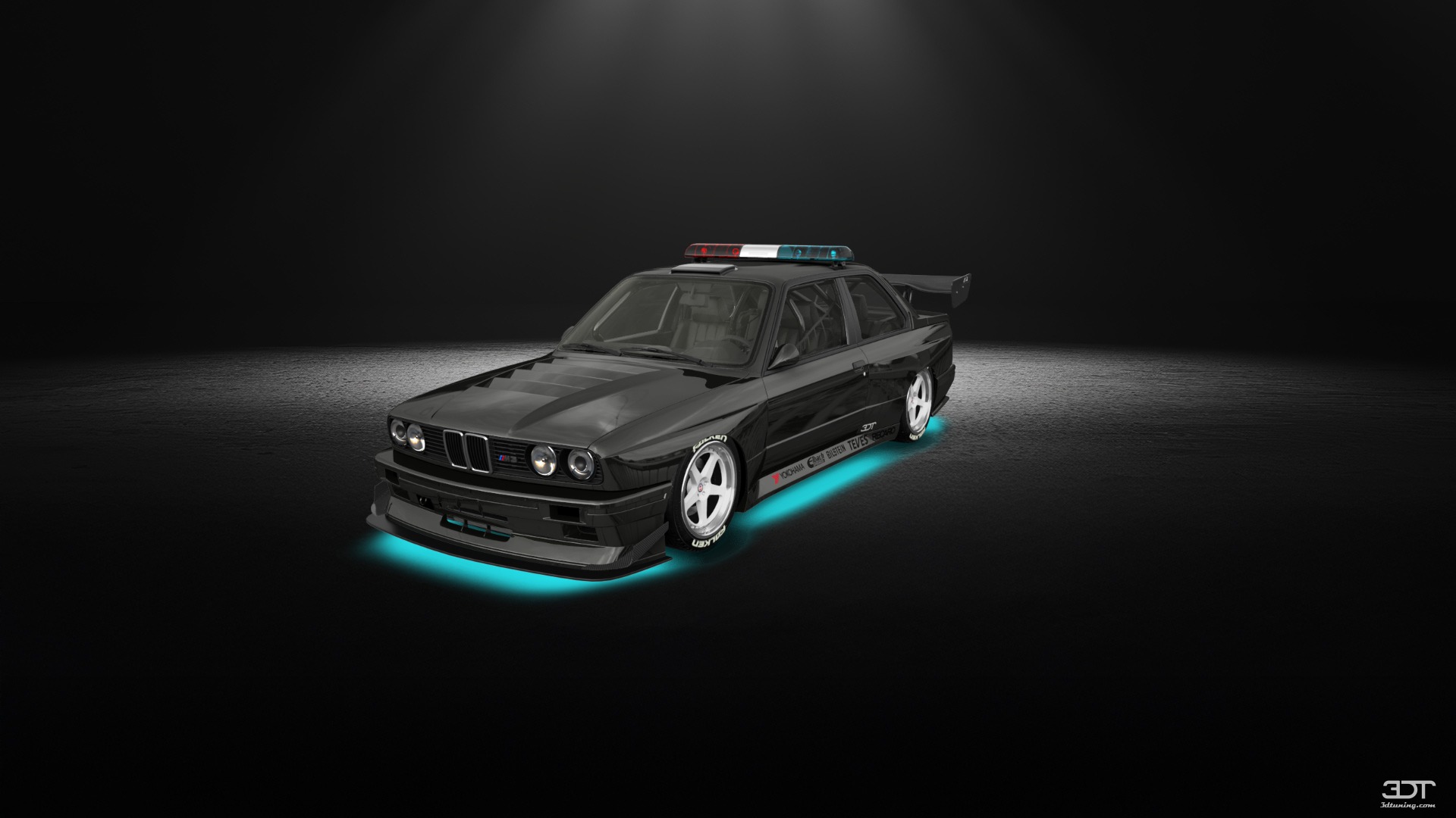BMW M3 2 Door Coupe 1986