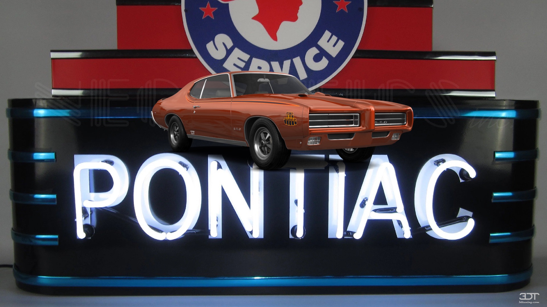 Ford Crown Victoria Sedan 2007 tuning