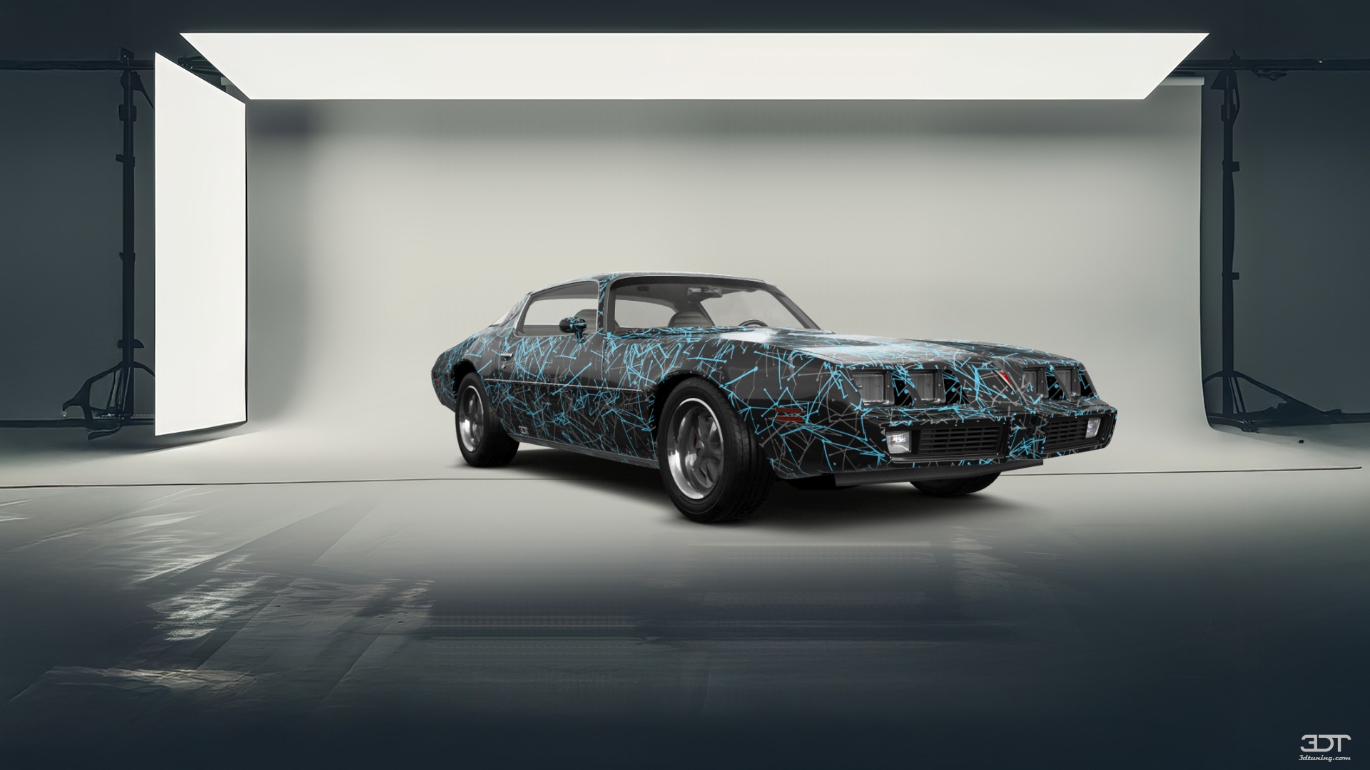 Pontiac Firebird 2 Door Coupe 1979 tuning