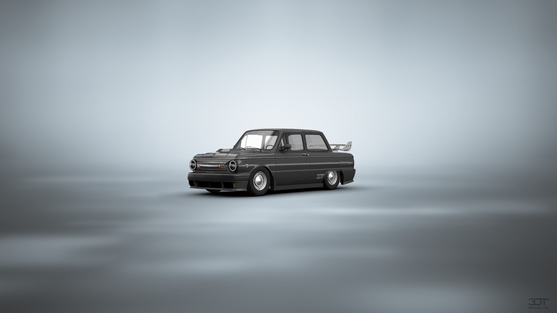 ZAZ 968M Zaporozhets Coupe 1979 tuning