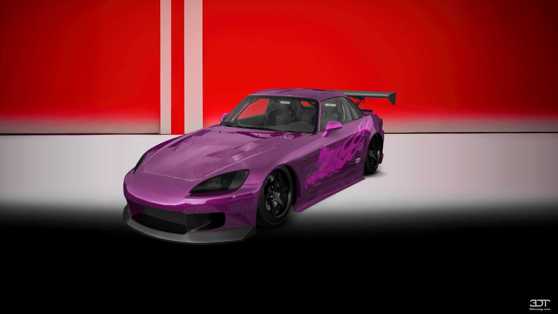 Honda S2000 Roadster 1999 tuning