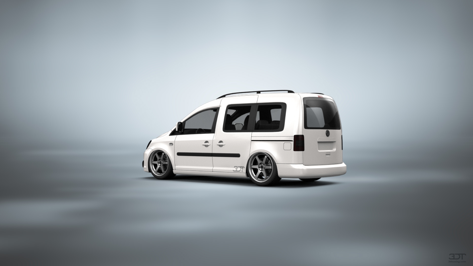 Volkswagen Caddy (facelift) Van 2010