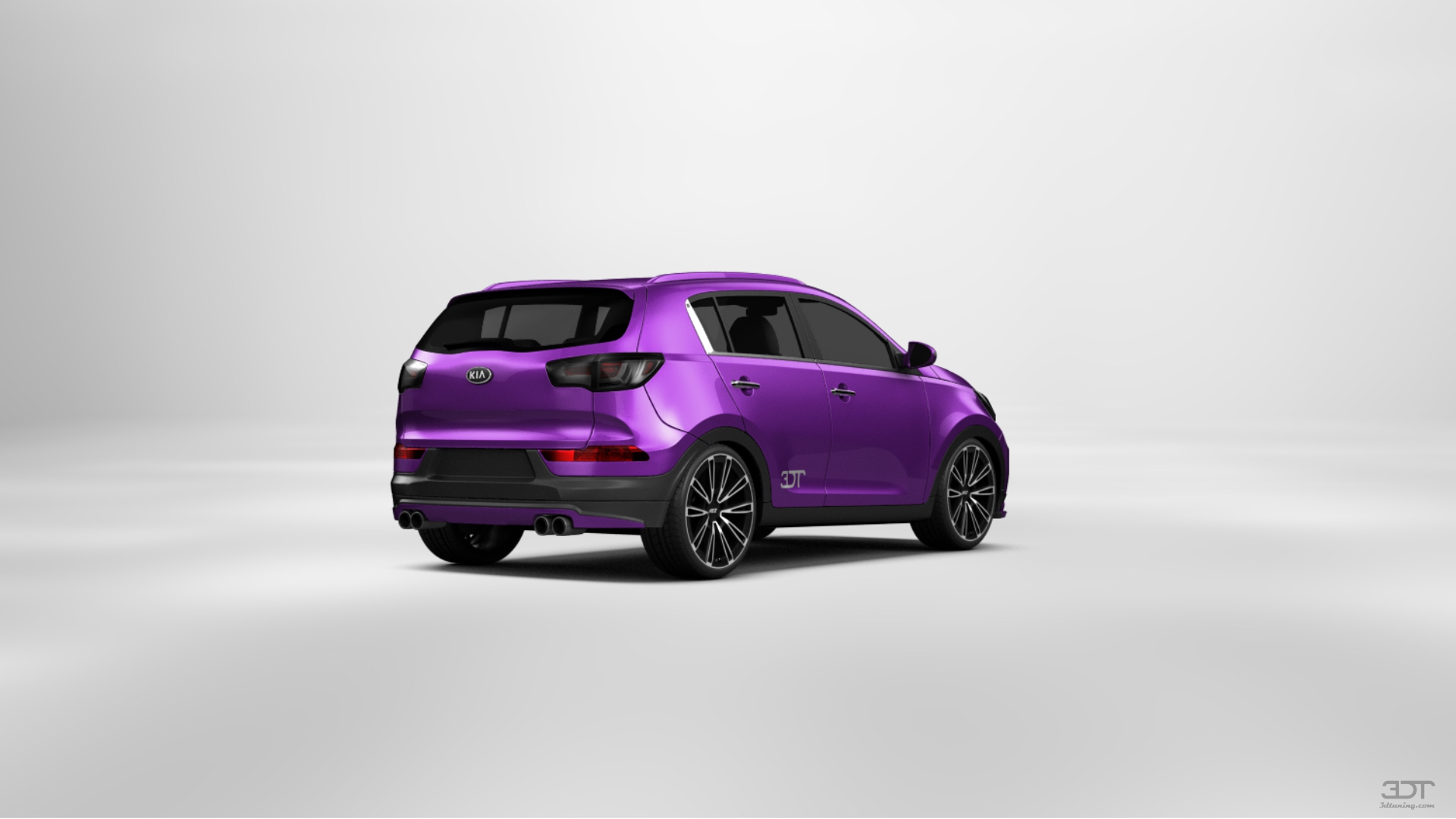 Kia Sportage Crossover 2011