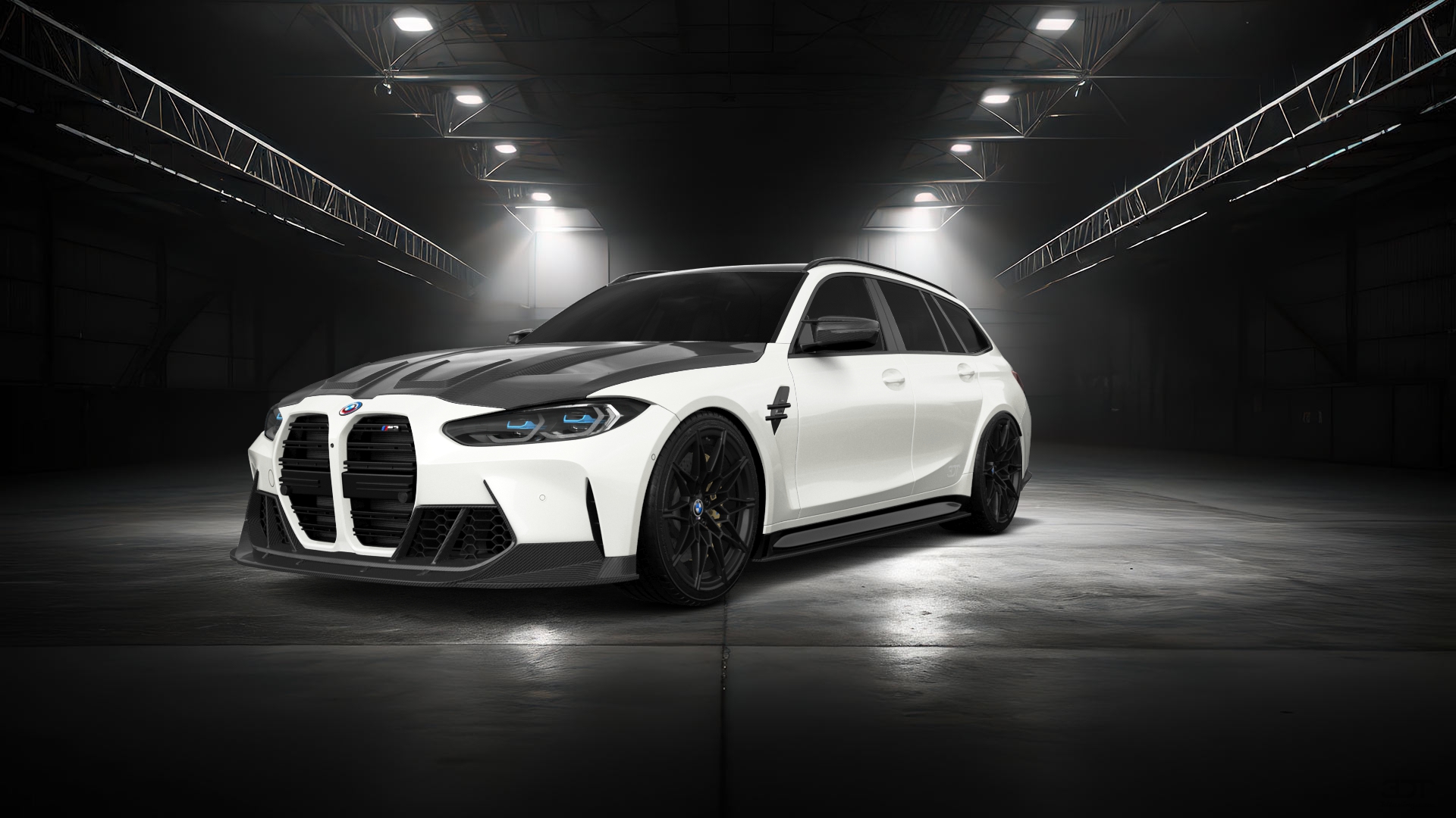 BMW M3 Touring 2022 Images