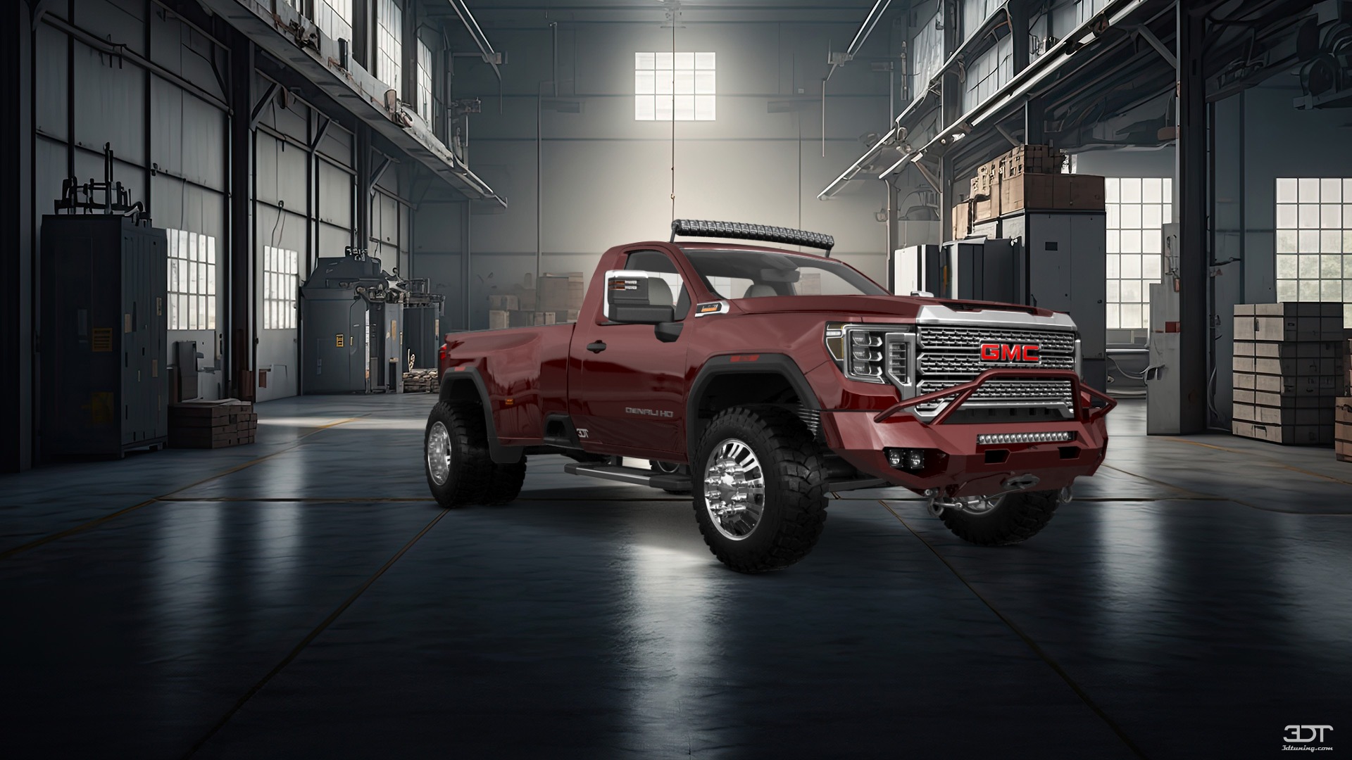 GMC Sierra 3500 HD 2 Door pickup truck 2020