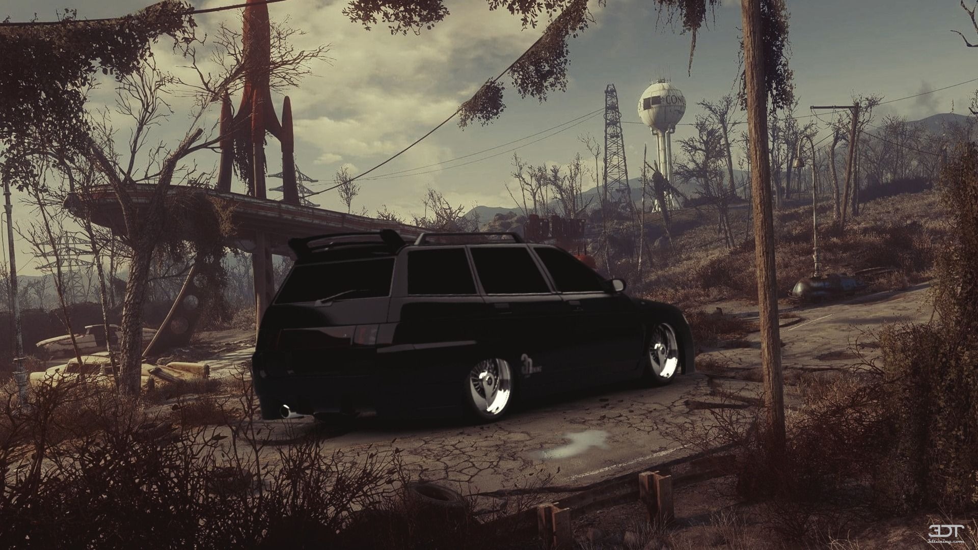 Lada 2111 Wagon 1998 Bilder