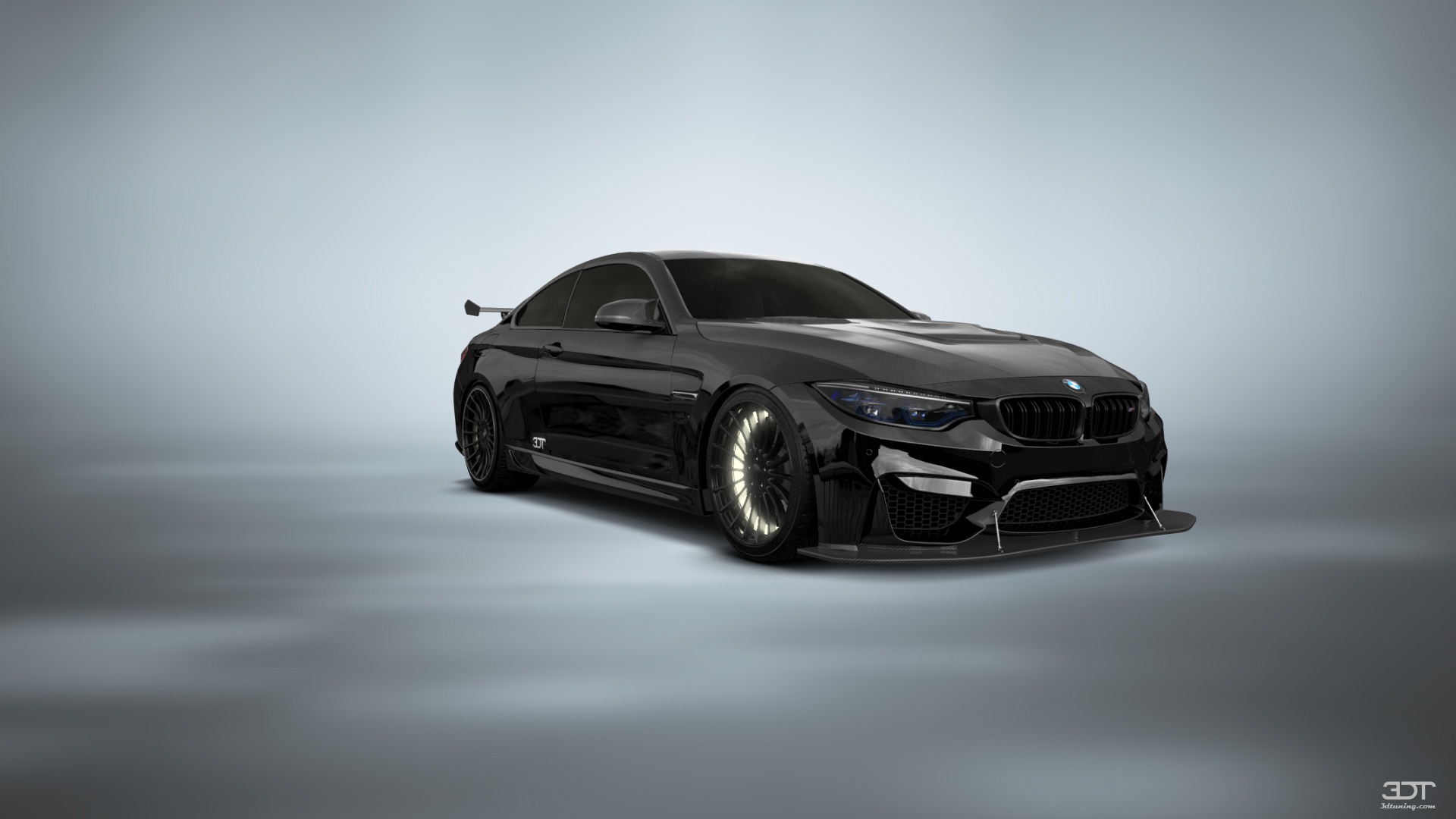 BMW M4 2 Door Coupe 2019 tuning