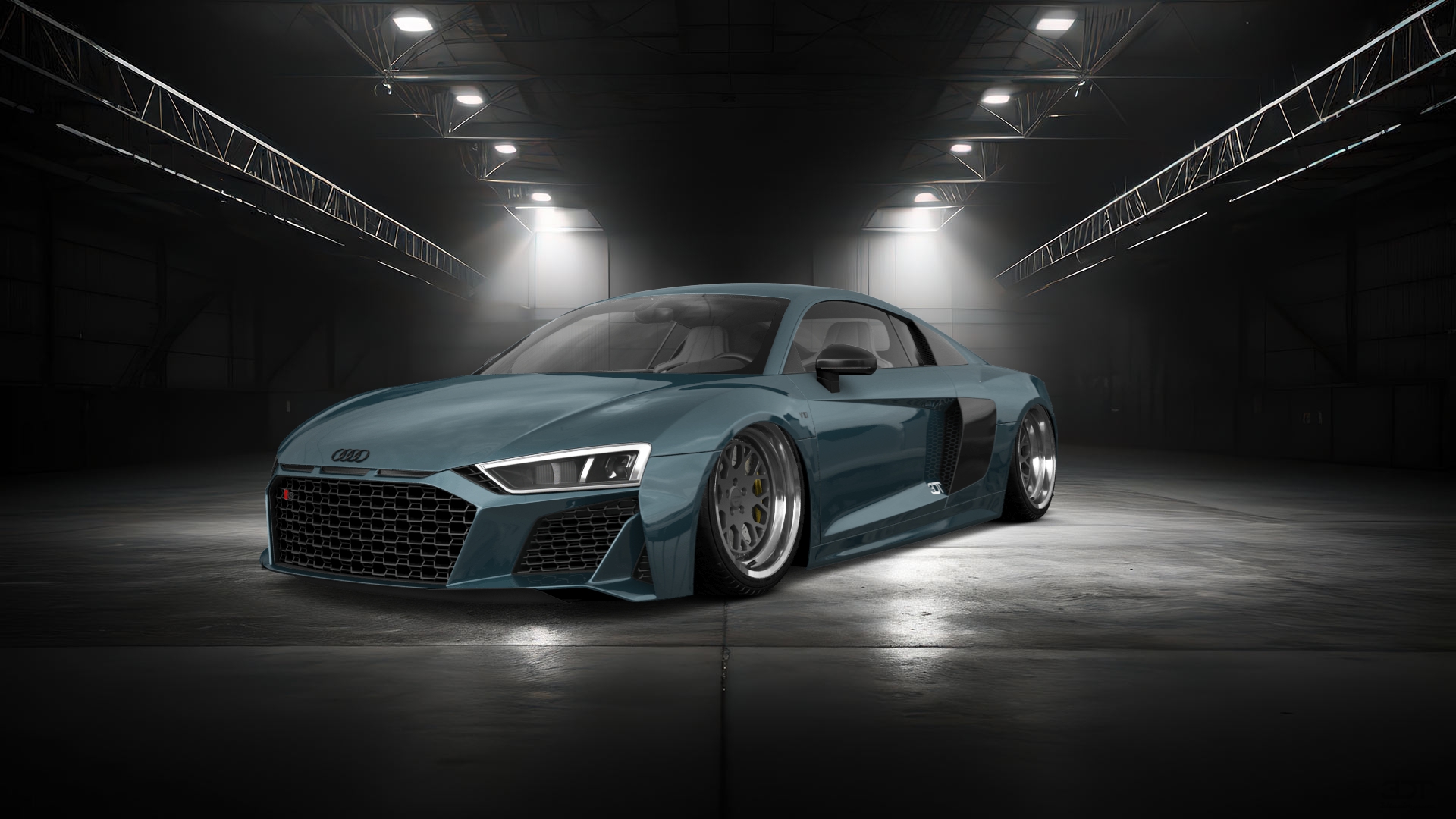 Audi R8 2 Door Coupe 2019 tuning