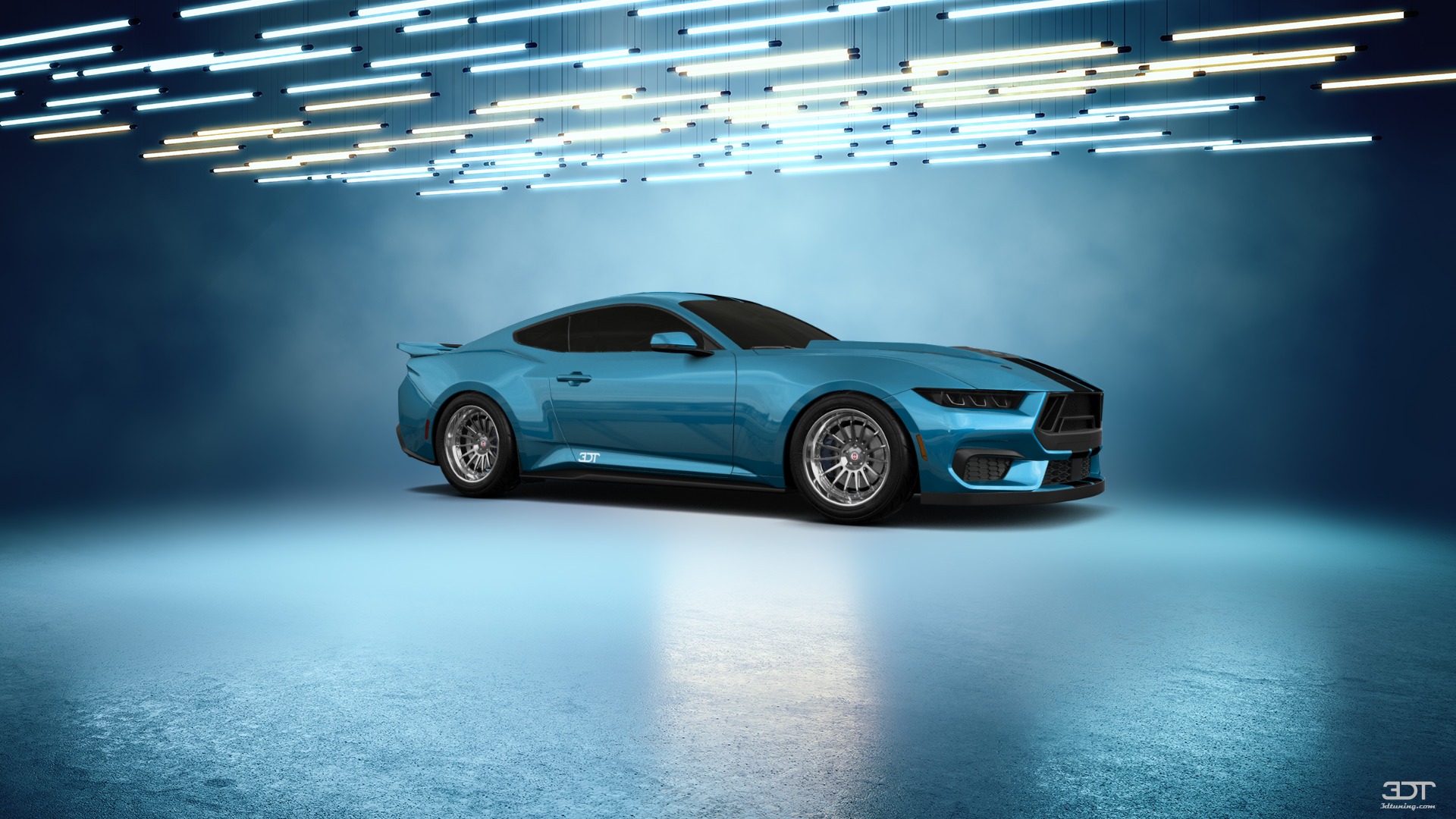 Ford Mustang 2 Door Coupe 2024